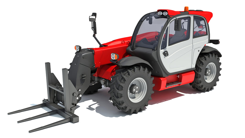3D Handling Machine