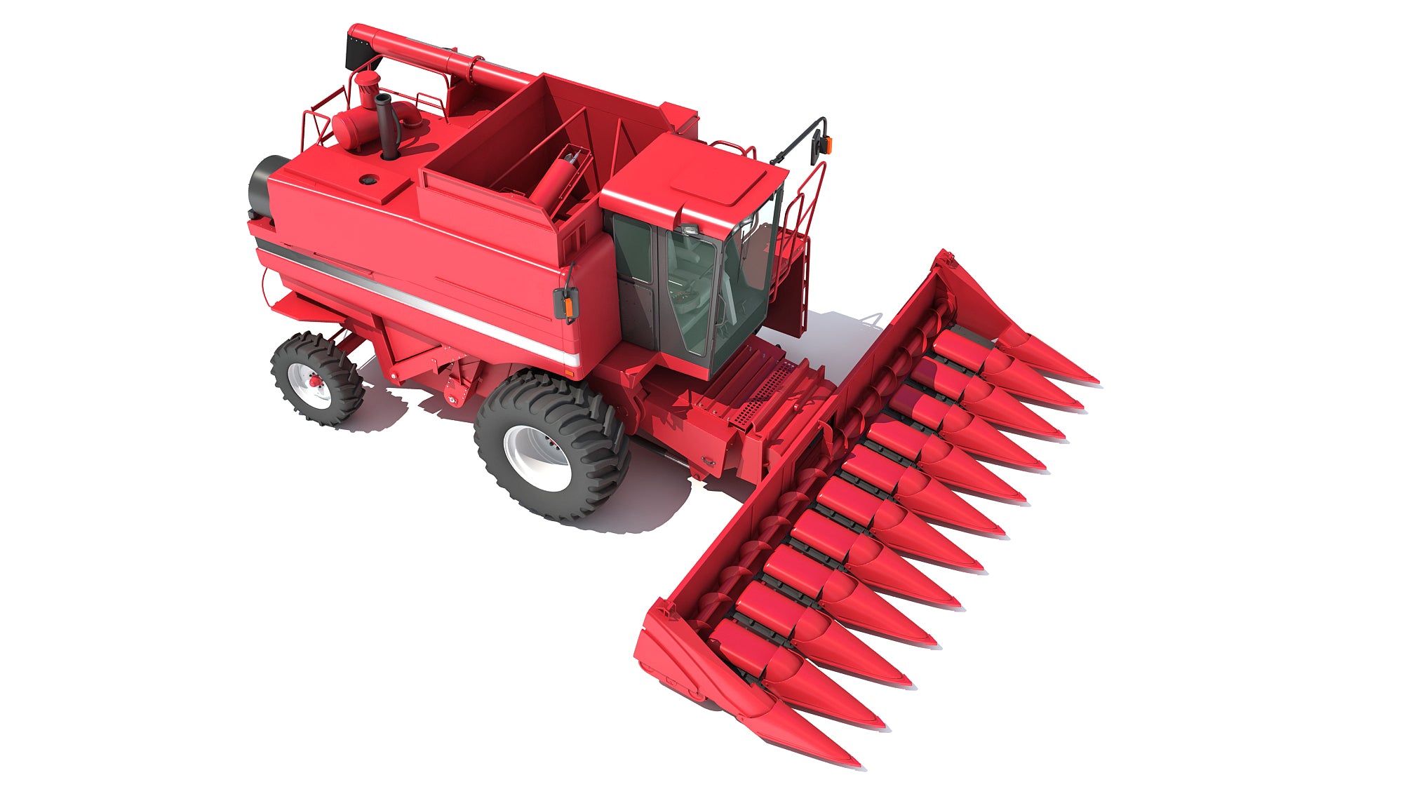 3D Harvester