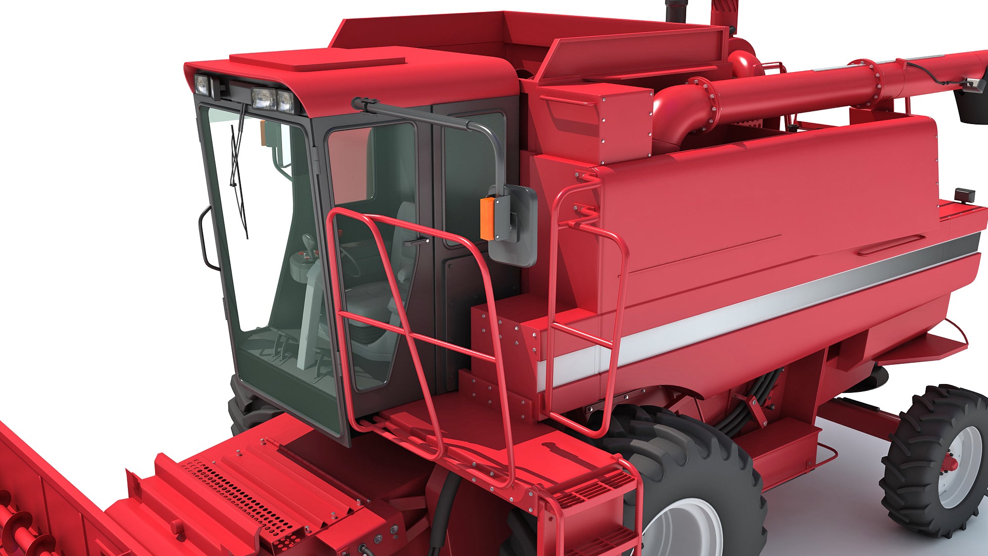 3D Harvester