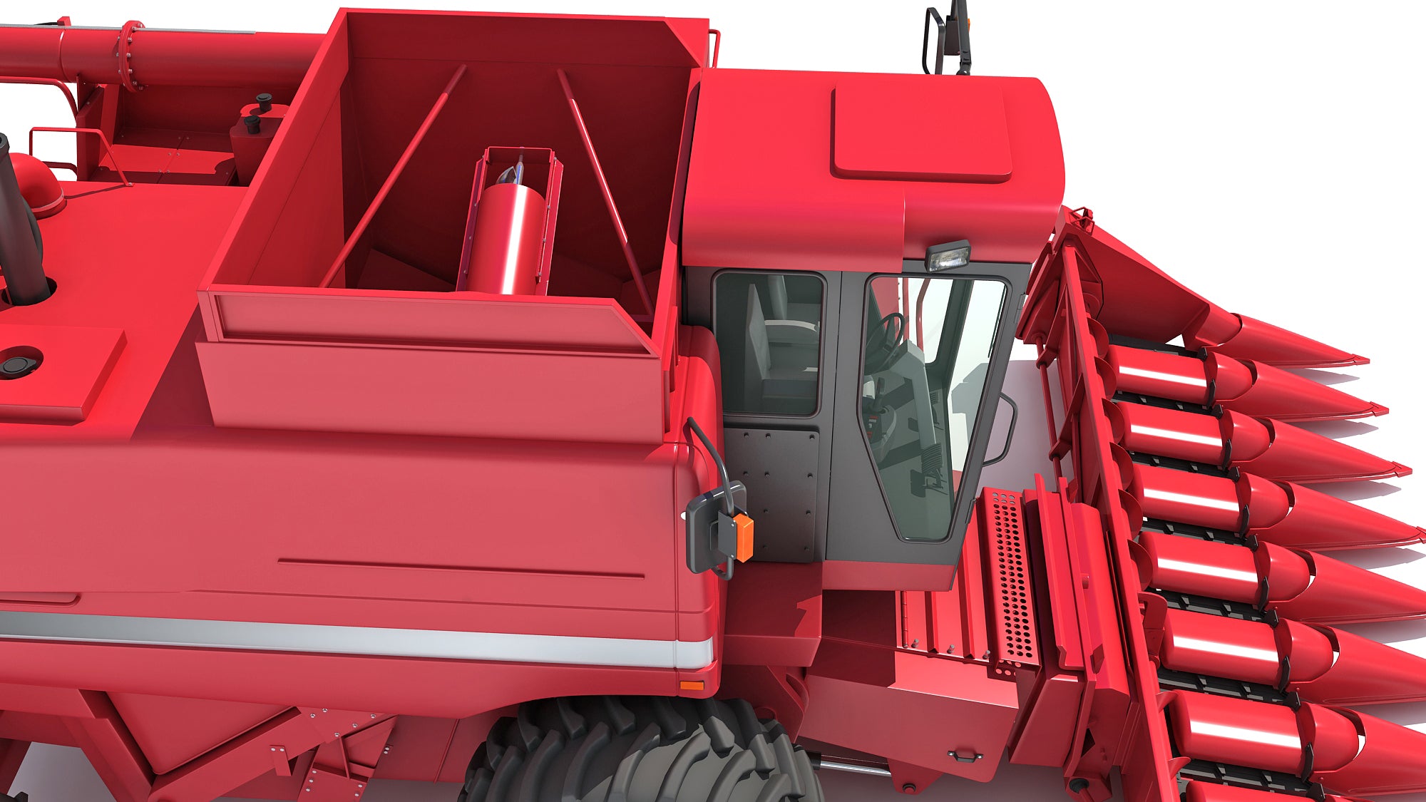 3D Harvester