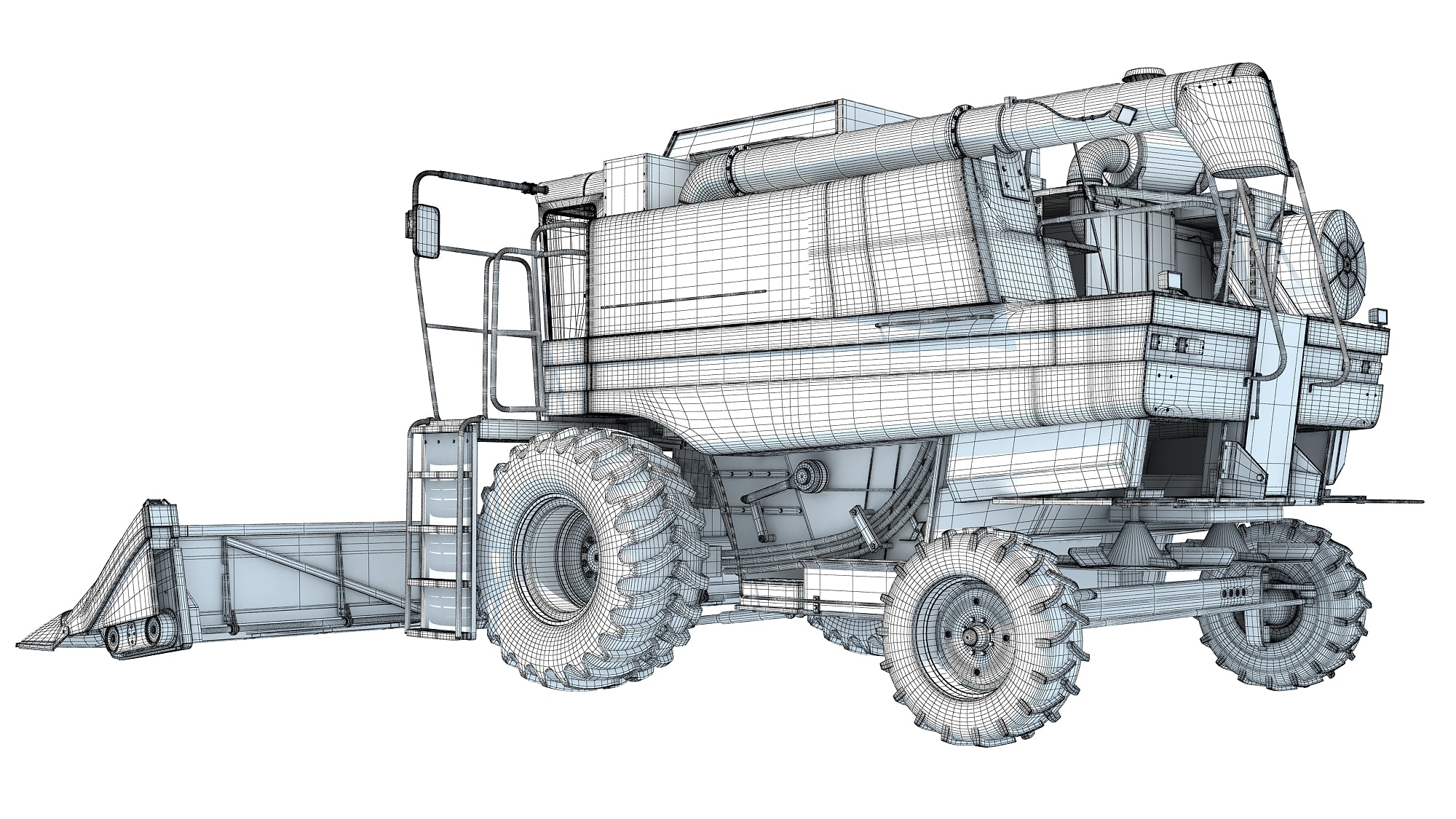3D Harvester