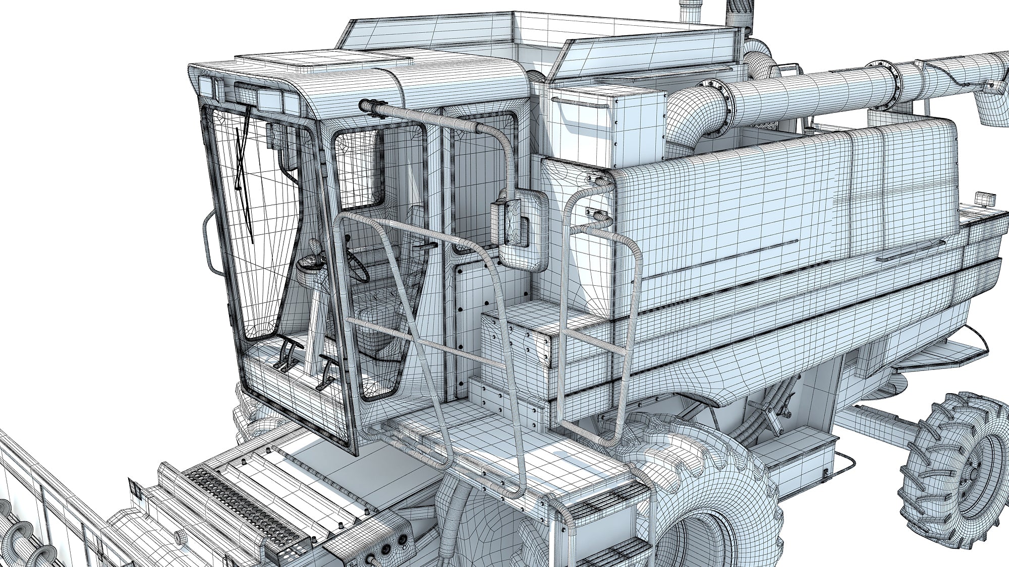 3D Harvester