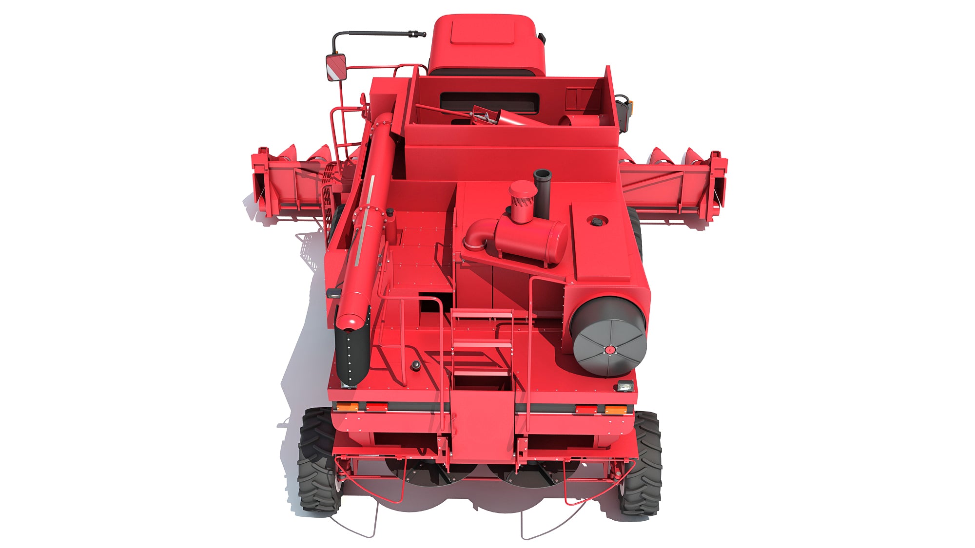 3D Harvester