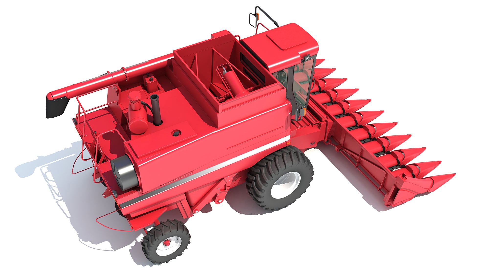 3D Harvester