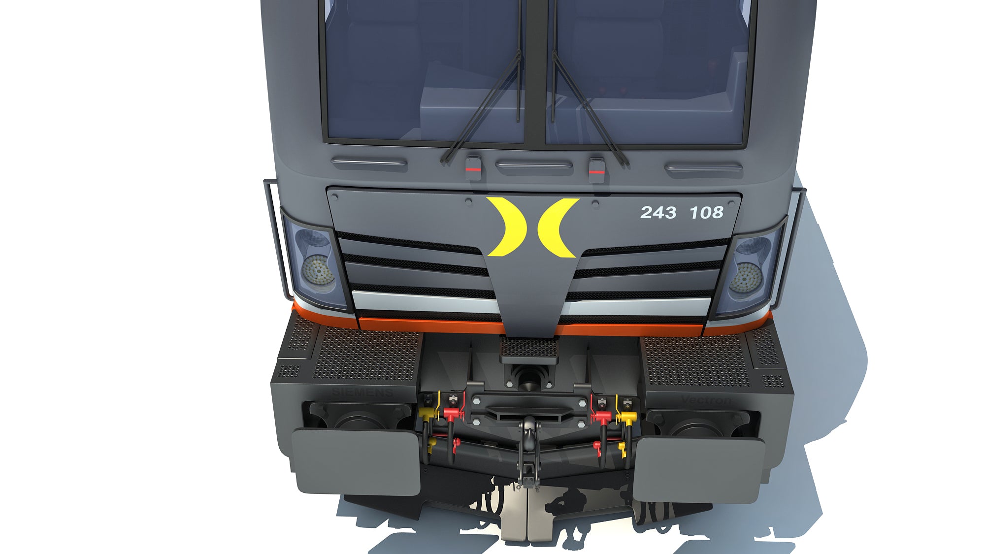 Hector Rail Siemens Vectron Locomotive