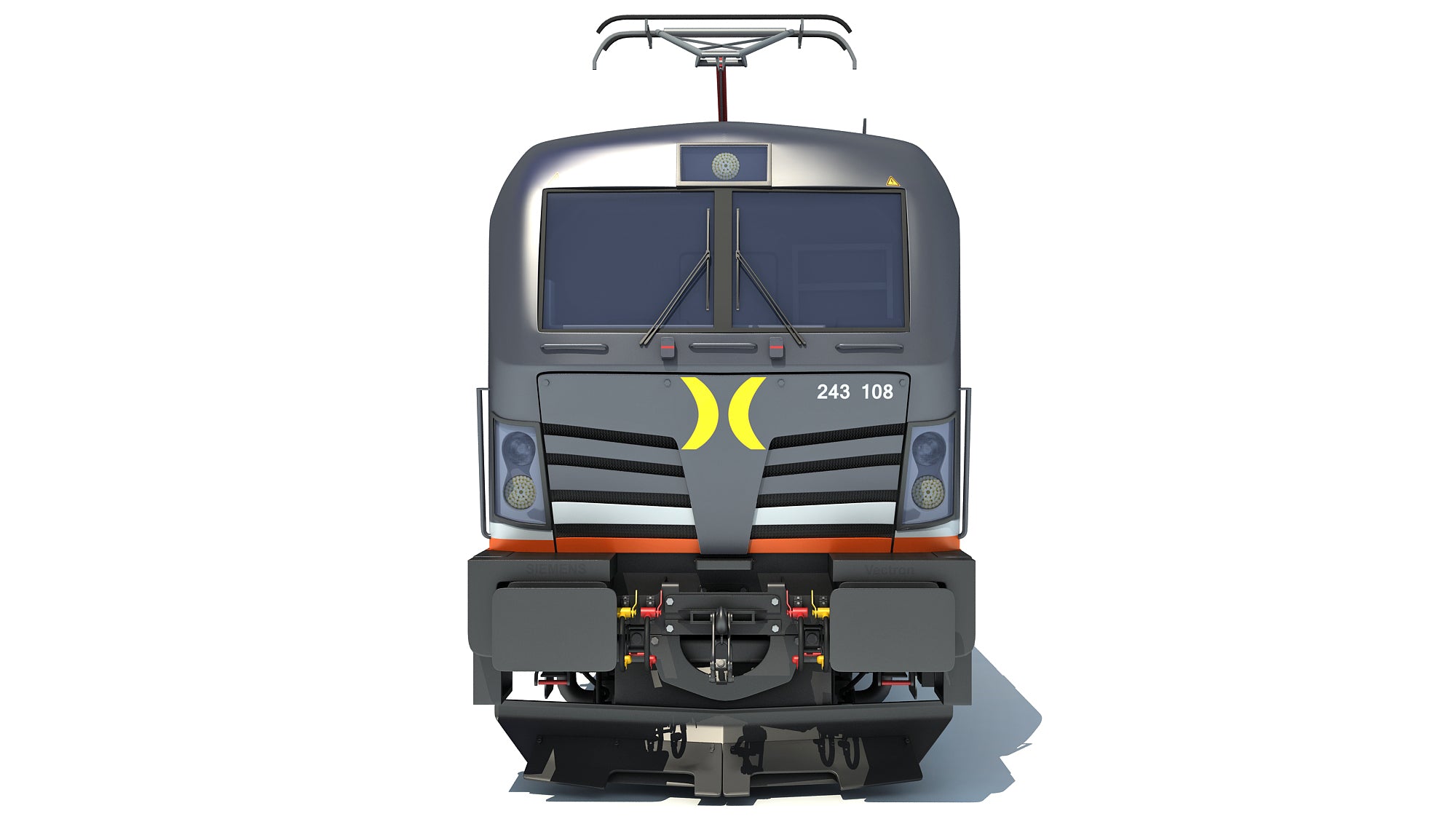 Hector Rail Siemens Vectron Locomotive