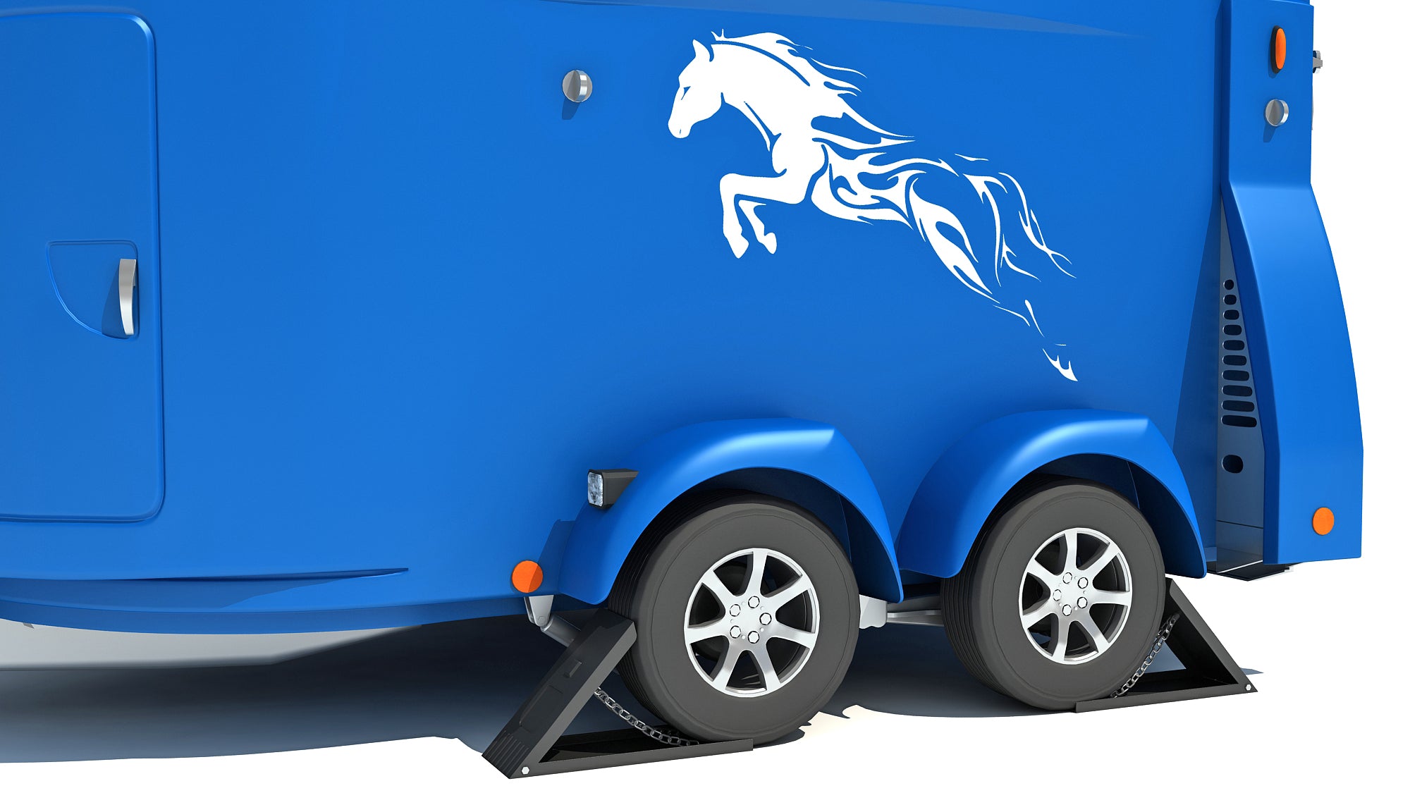 Horse Transport Trailer