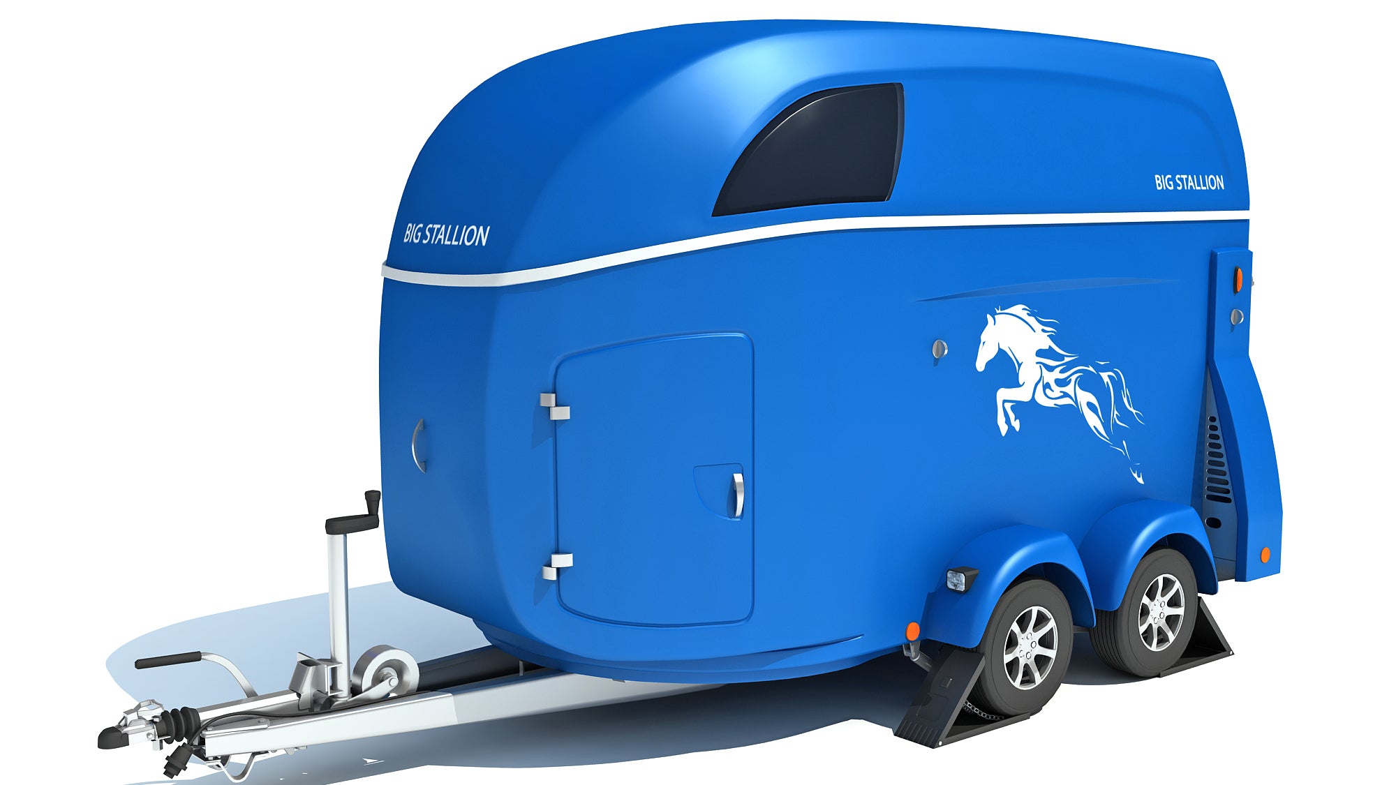 Horse Transport Trailer