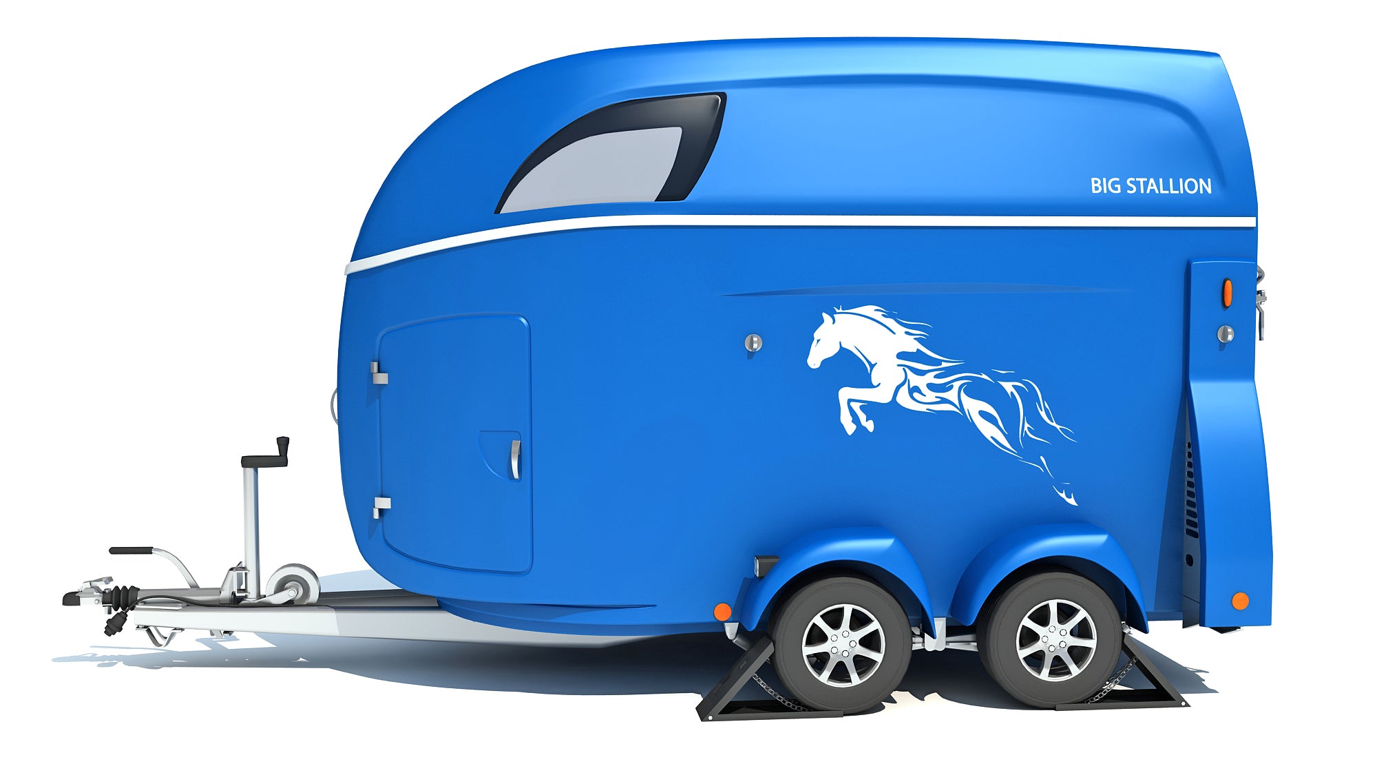 Horse Transport Trailer