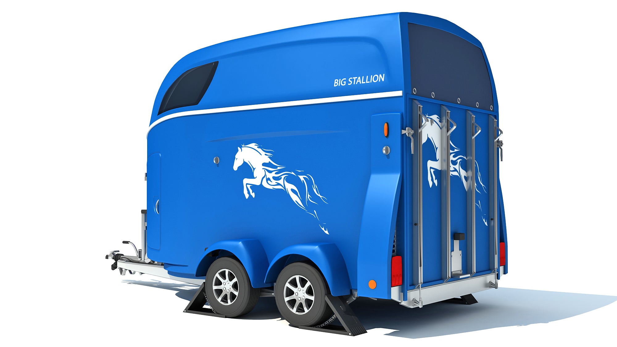 Horse Transport Trailer