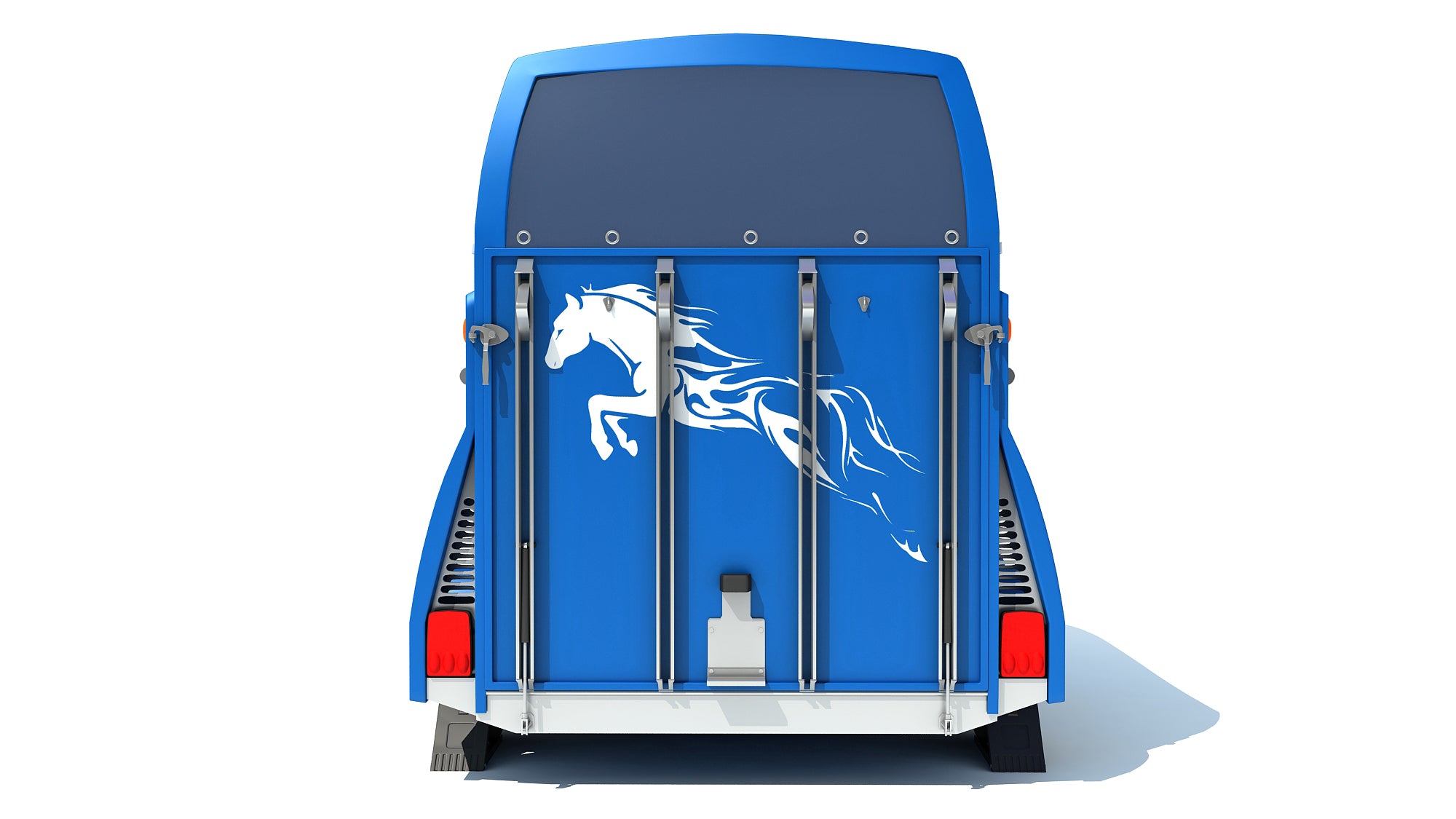 Horse Transport Trailer
