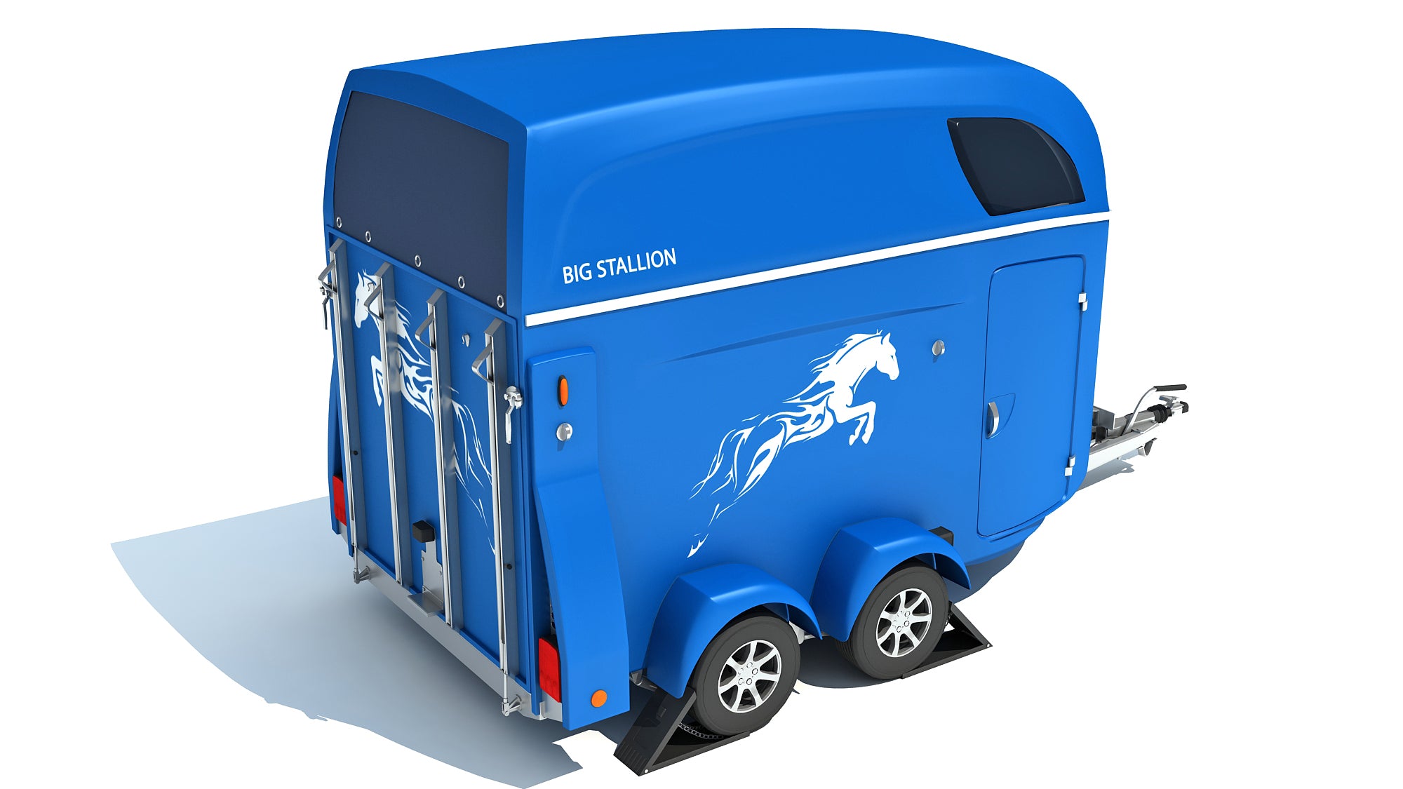 Horse Transport Trailer
