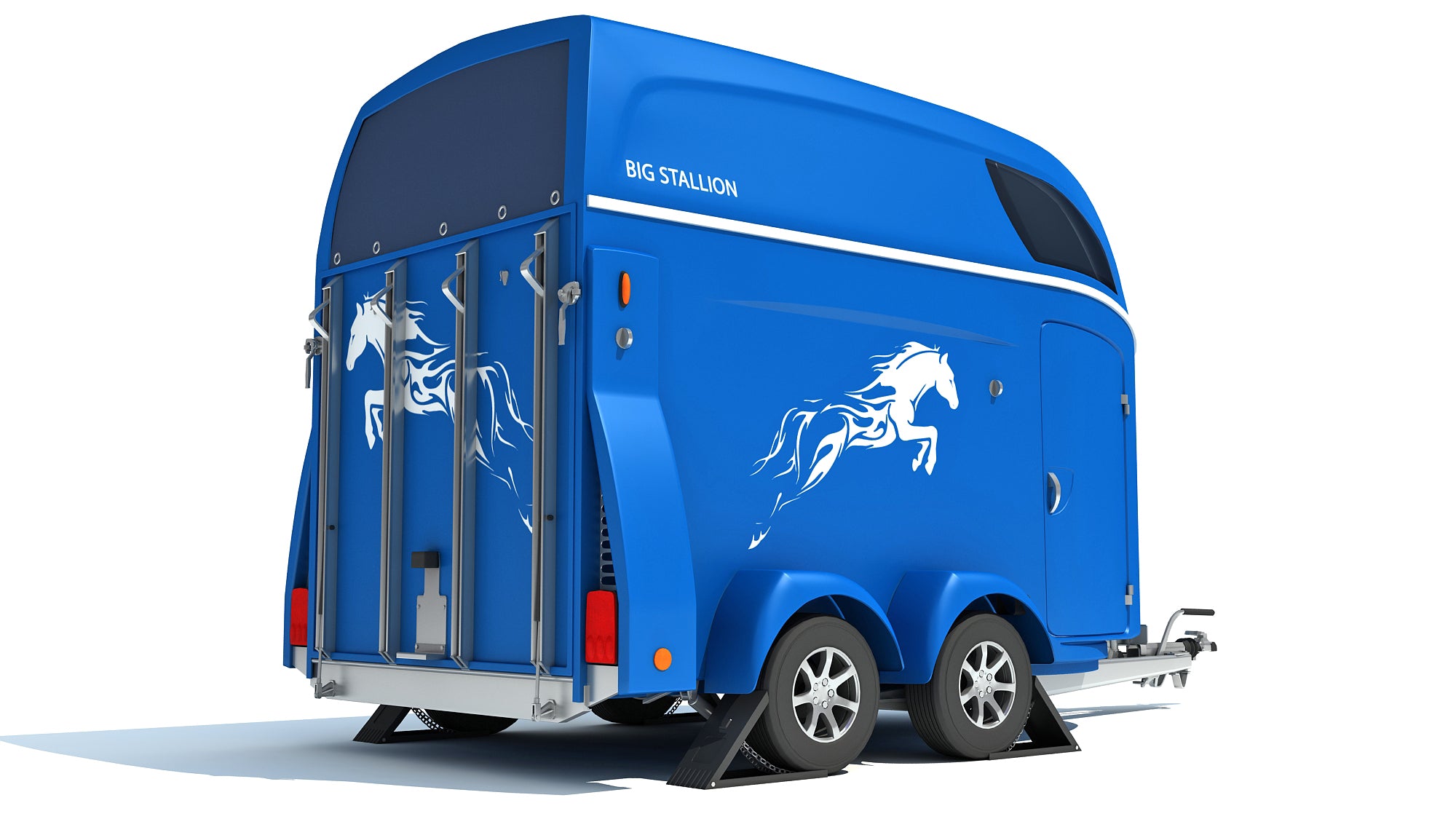 Horse Transport Trailer