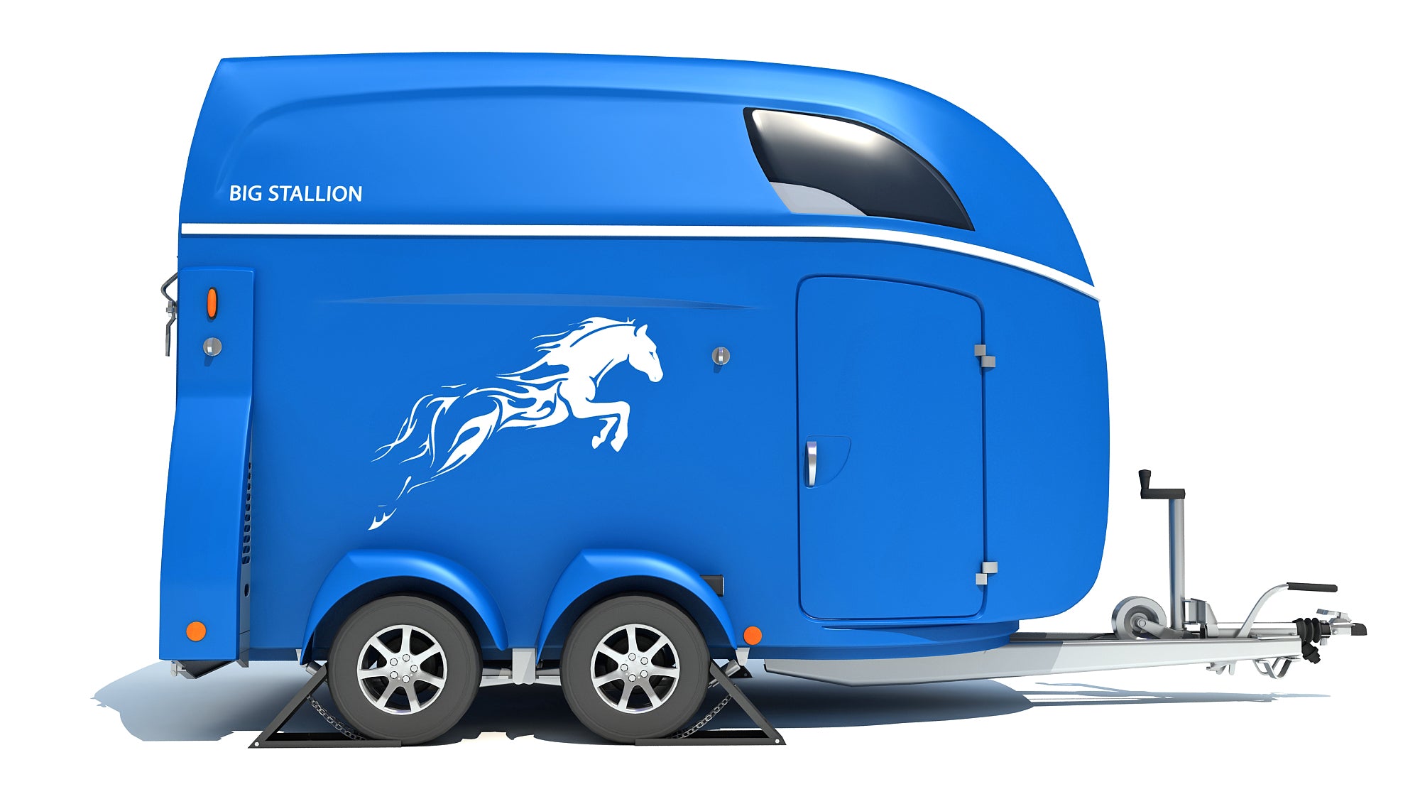 Horse Transport Trailer