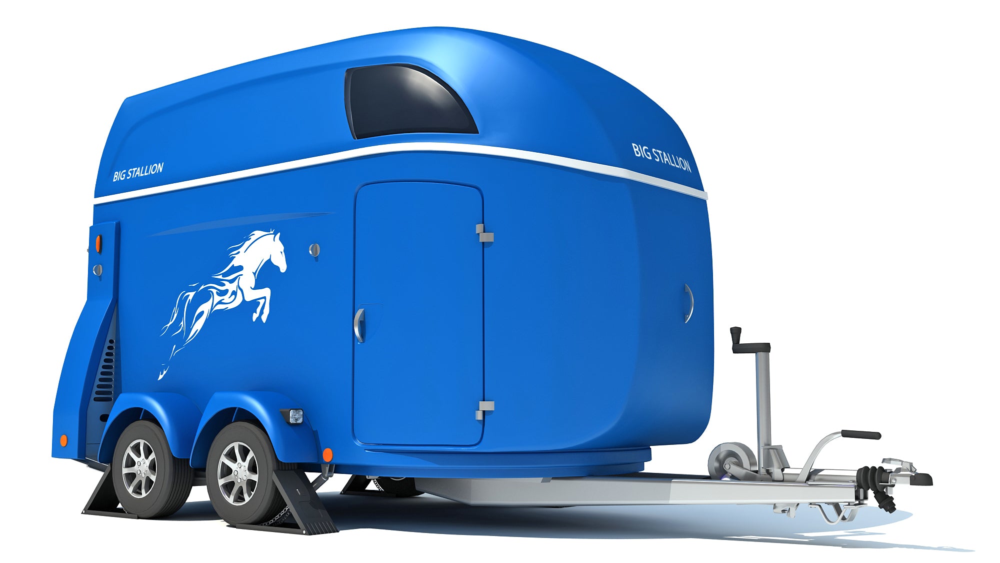 Horse Transport Trailer