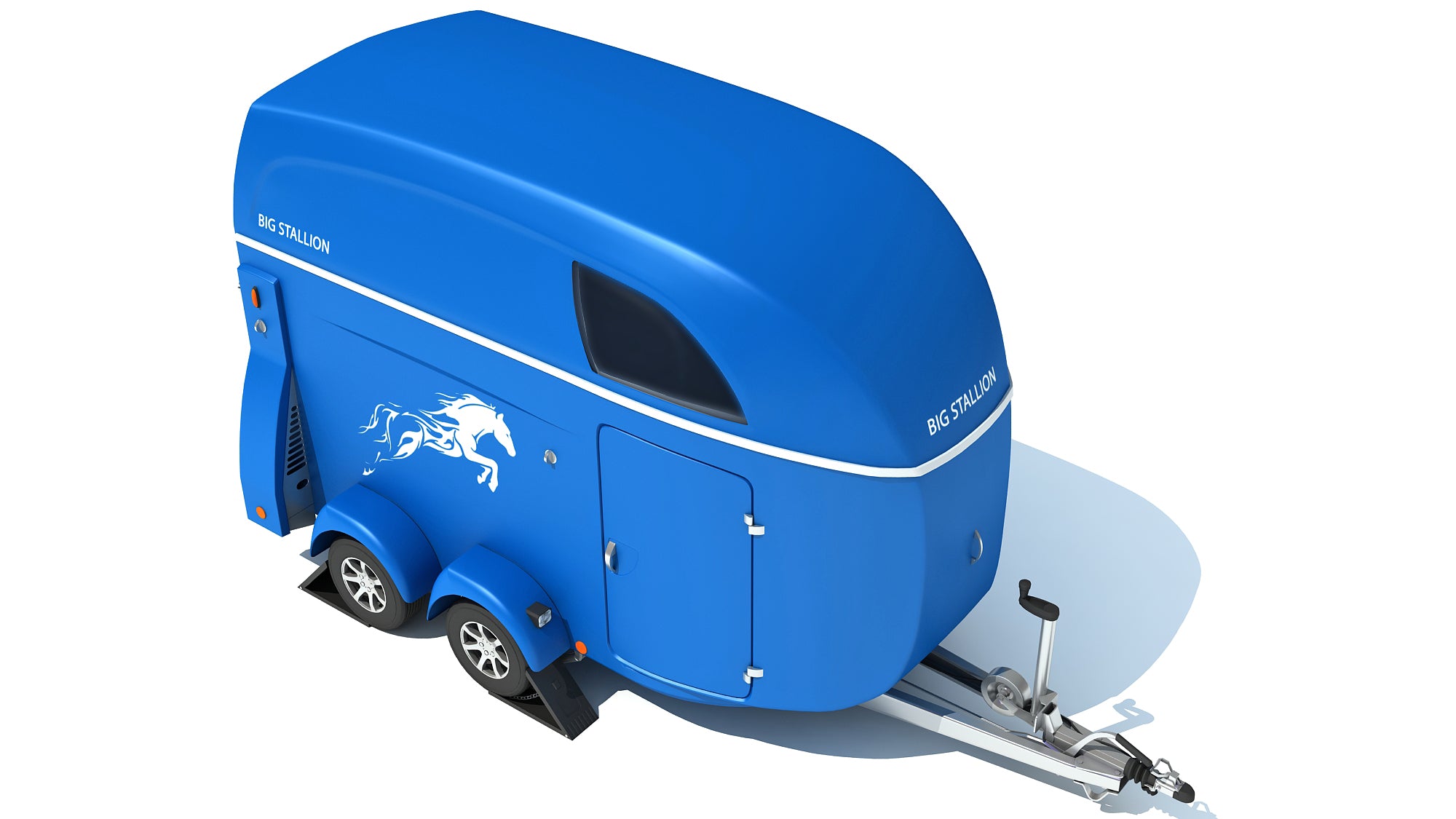 Horse Transport Trailer