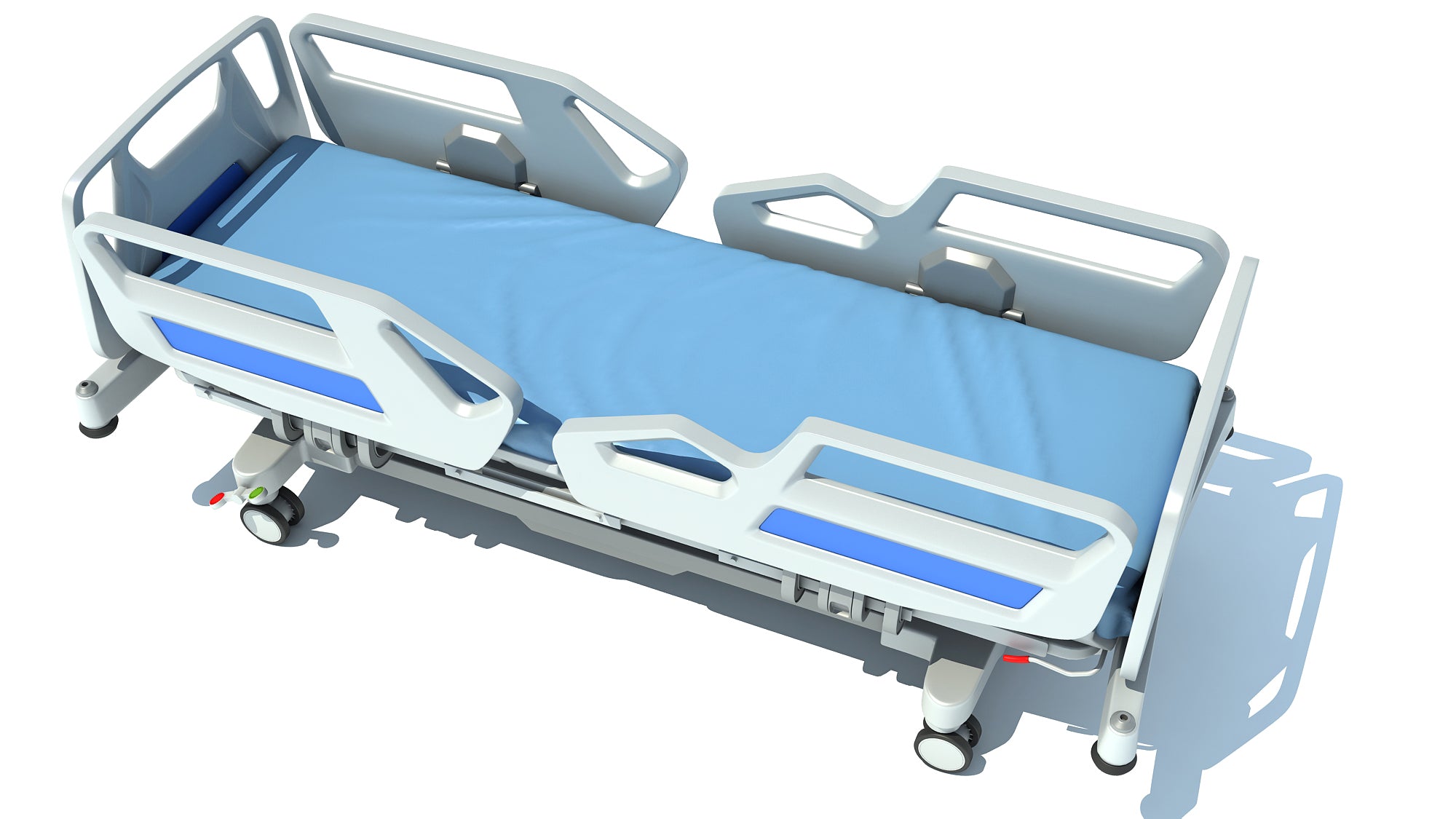 Hospital Medical Bed 1