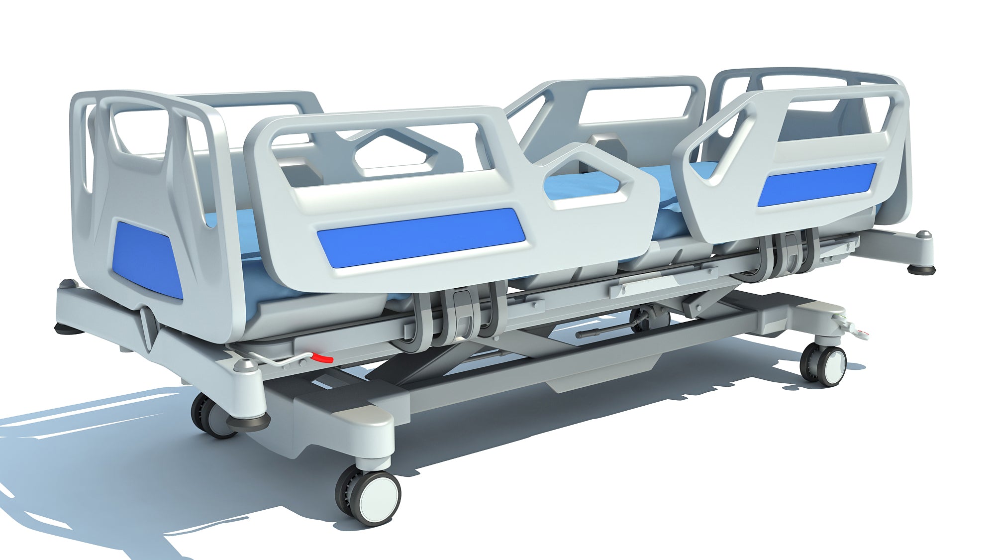 Hospital Medical Bed 1