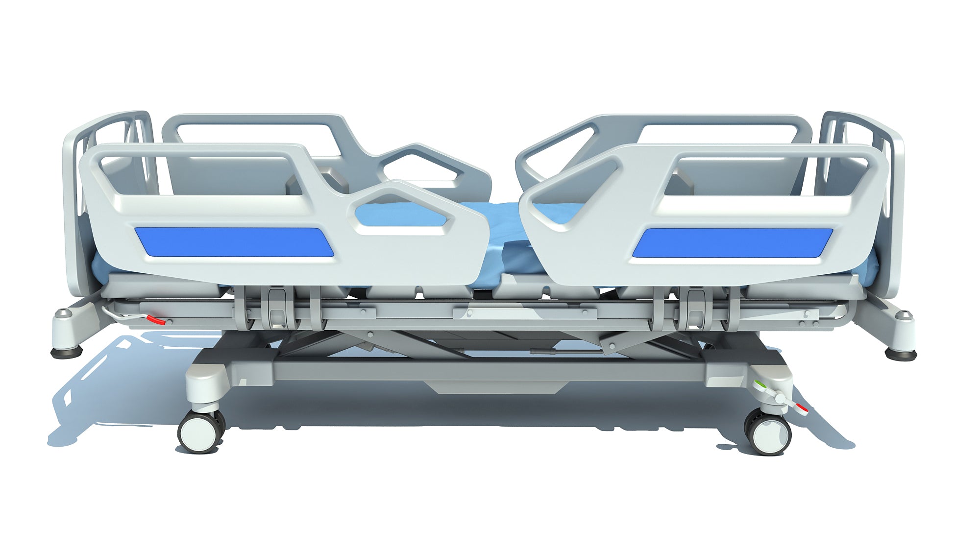 Hospital Medical Bed 1