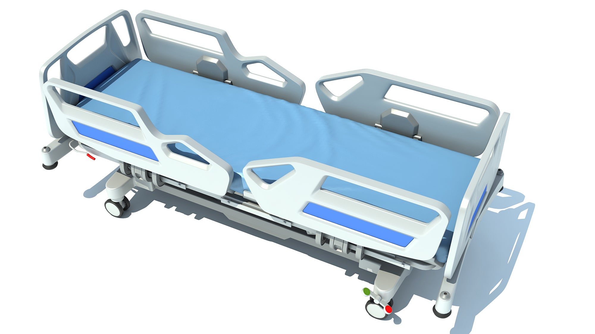 Hospital Medical Bed 1