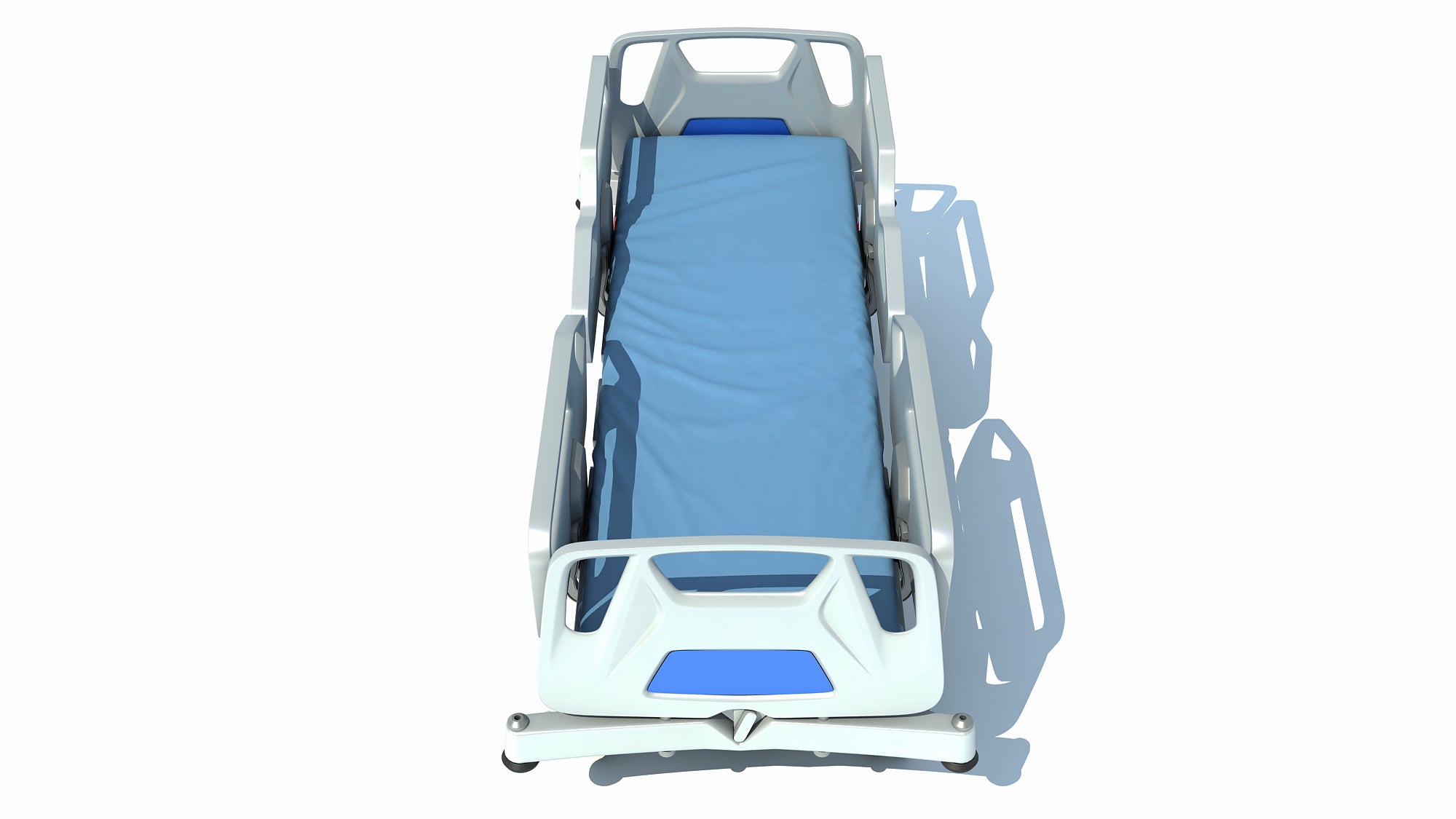 Hospital Medical Bed 1