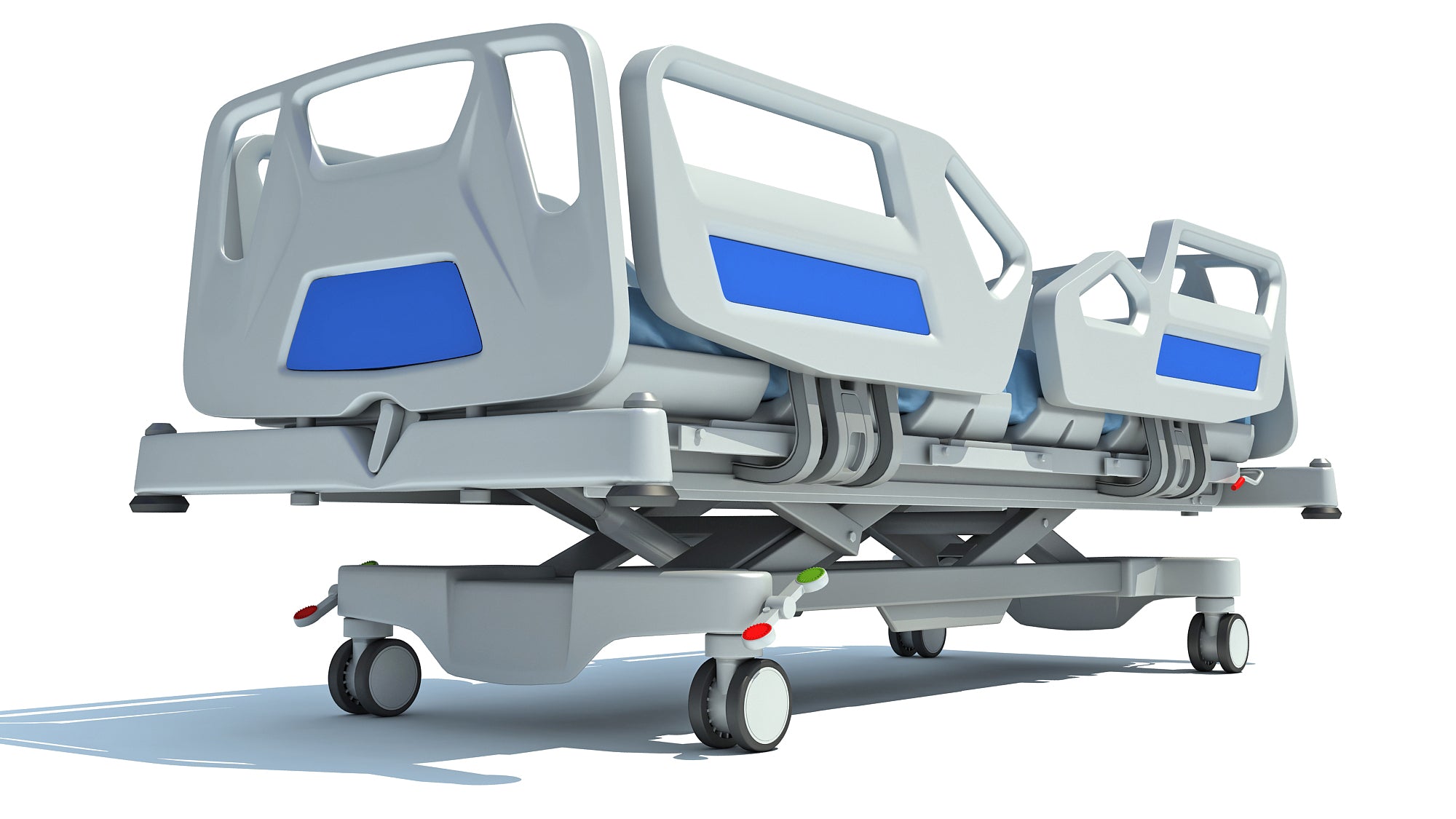 Hospital Medical Bed 1