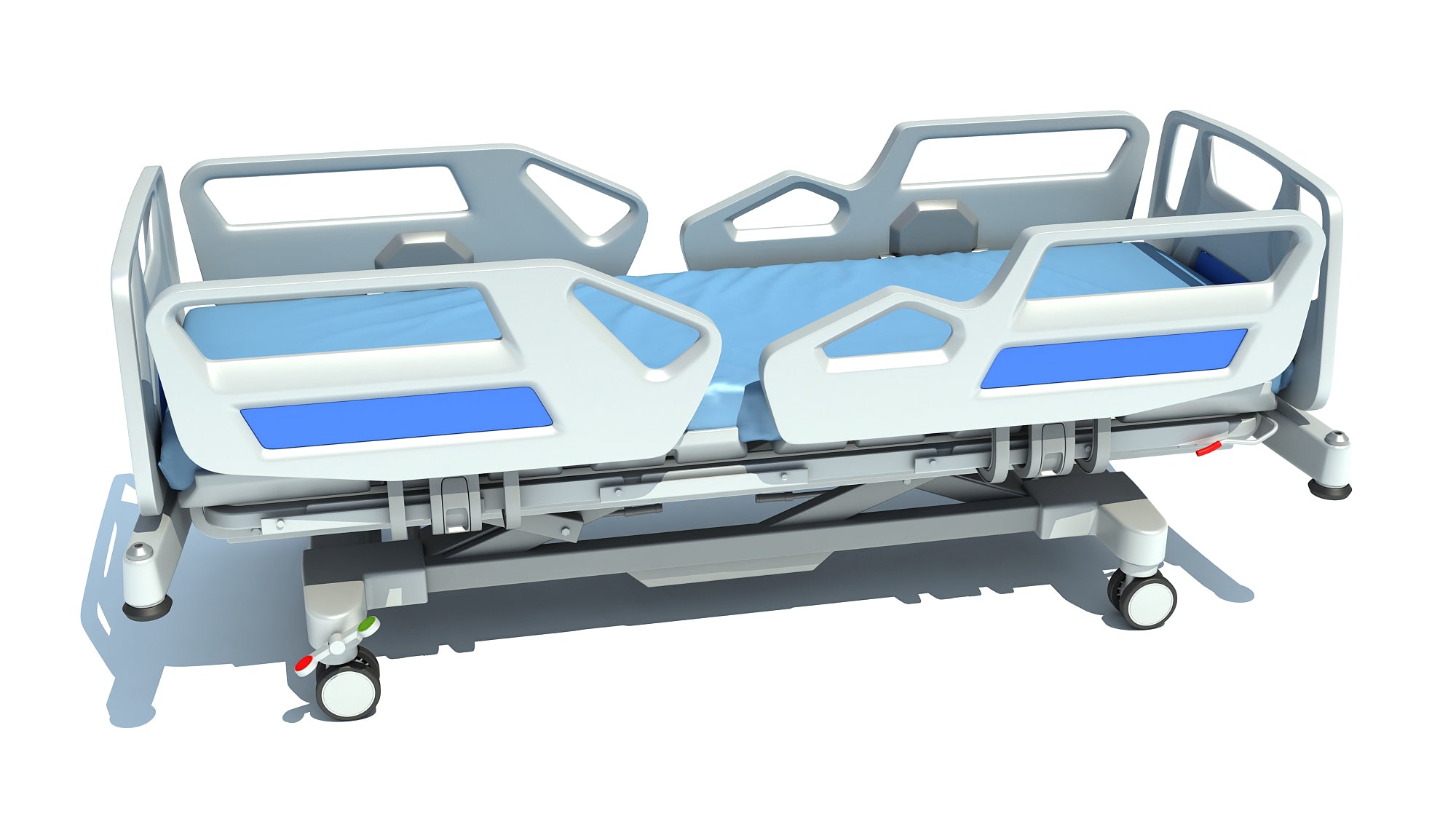 Hospital Medical Bed 1