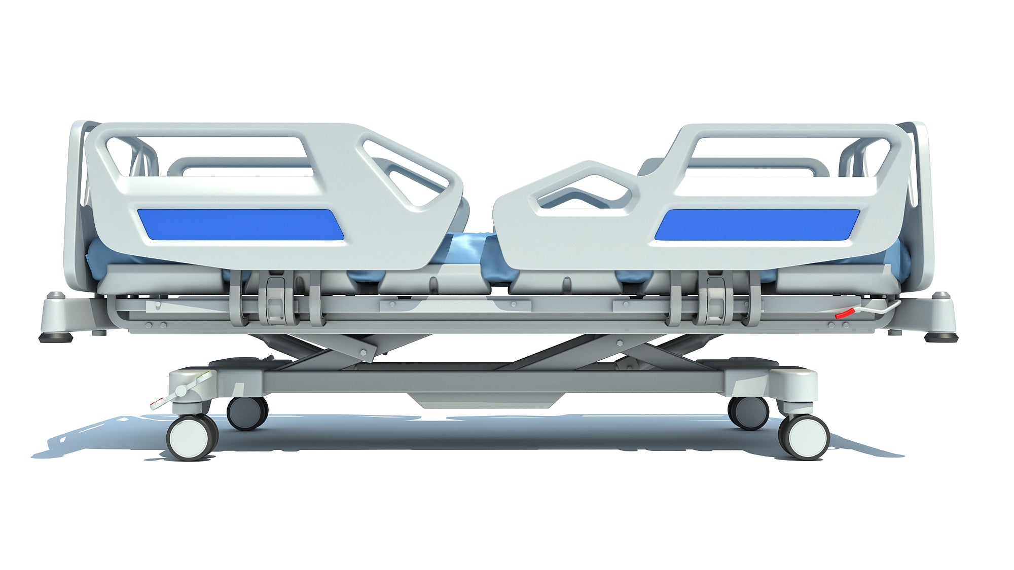 Hospital Medical Bed 1