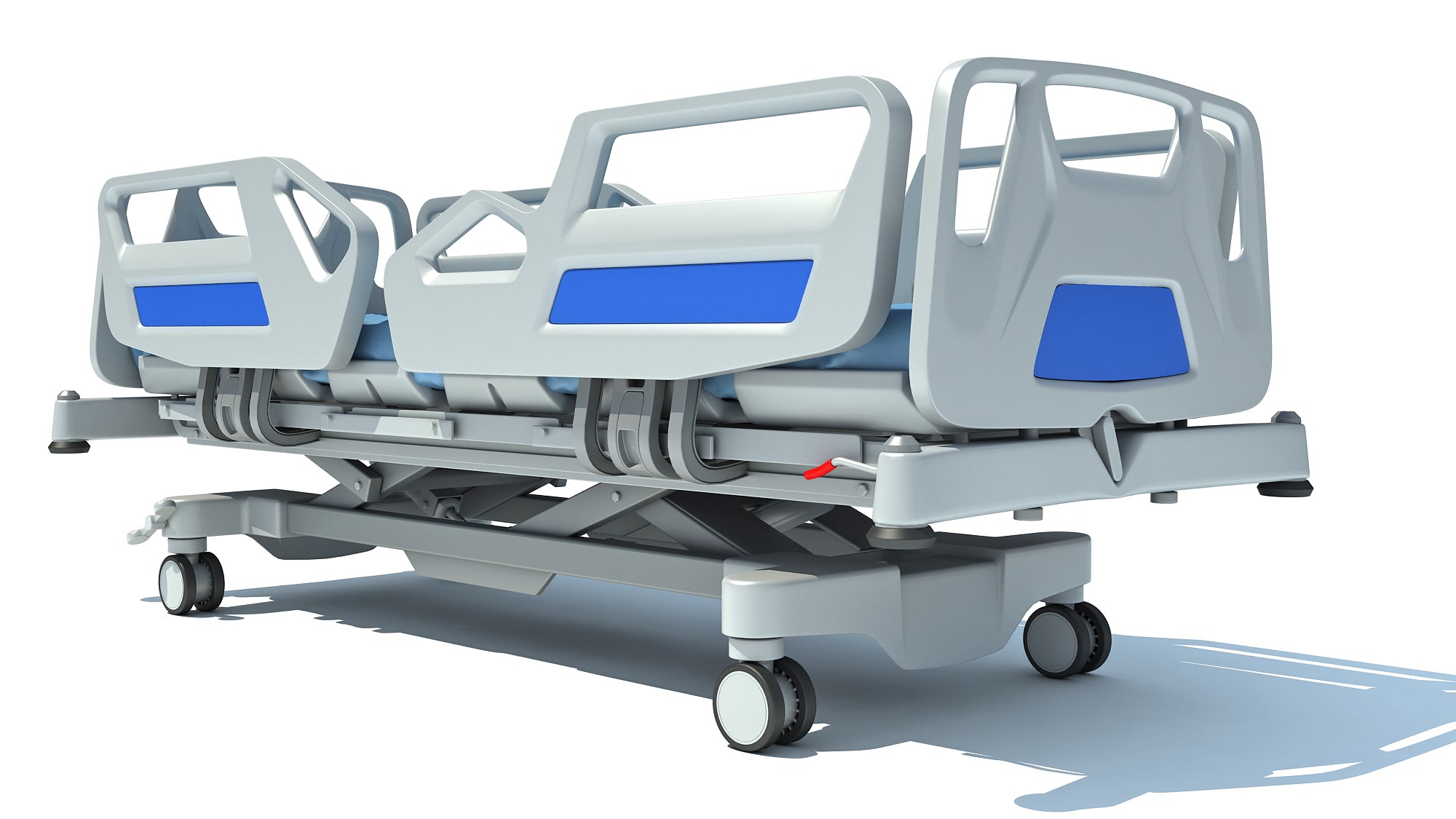 Hospital Medical Bed 1