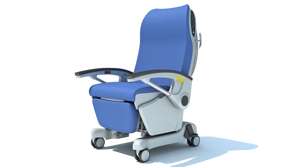 Hospital Patient Chair