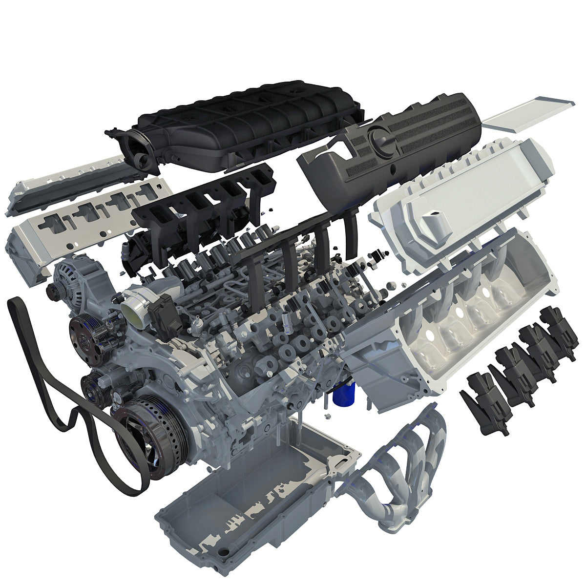 3D Models
