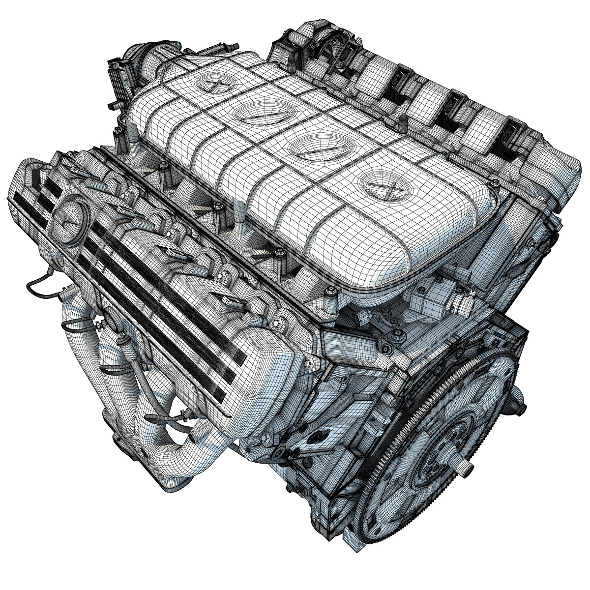 3D Models