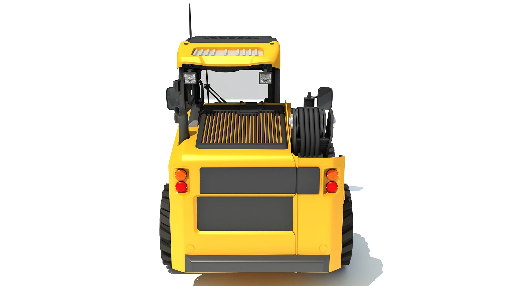 Skid Steer Loader Bale Fork