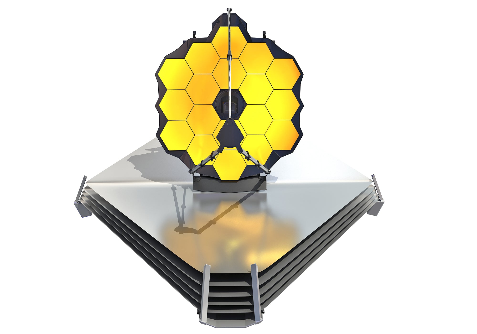 James Webb Space Telescope