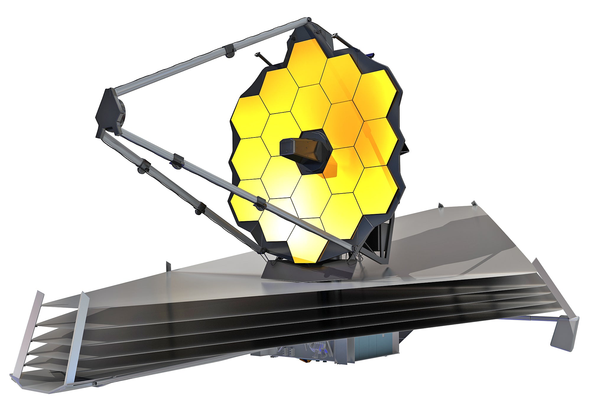 James Webb Space Telescope