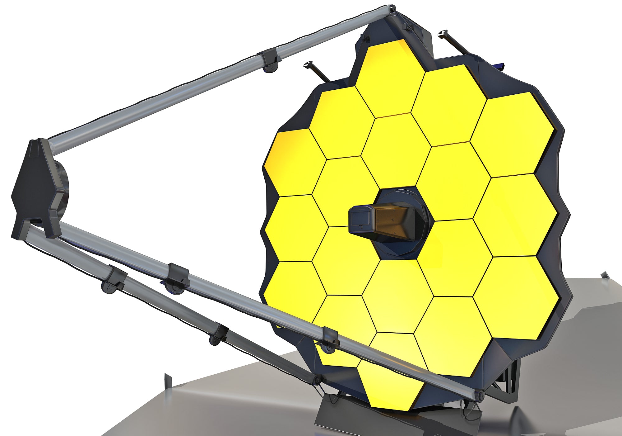 James Webb Space Telescope