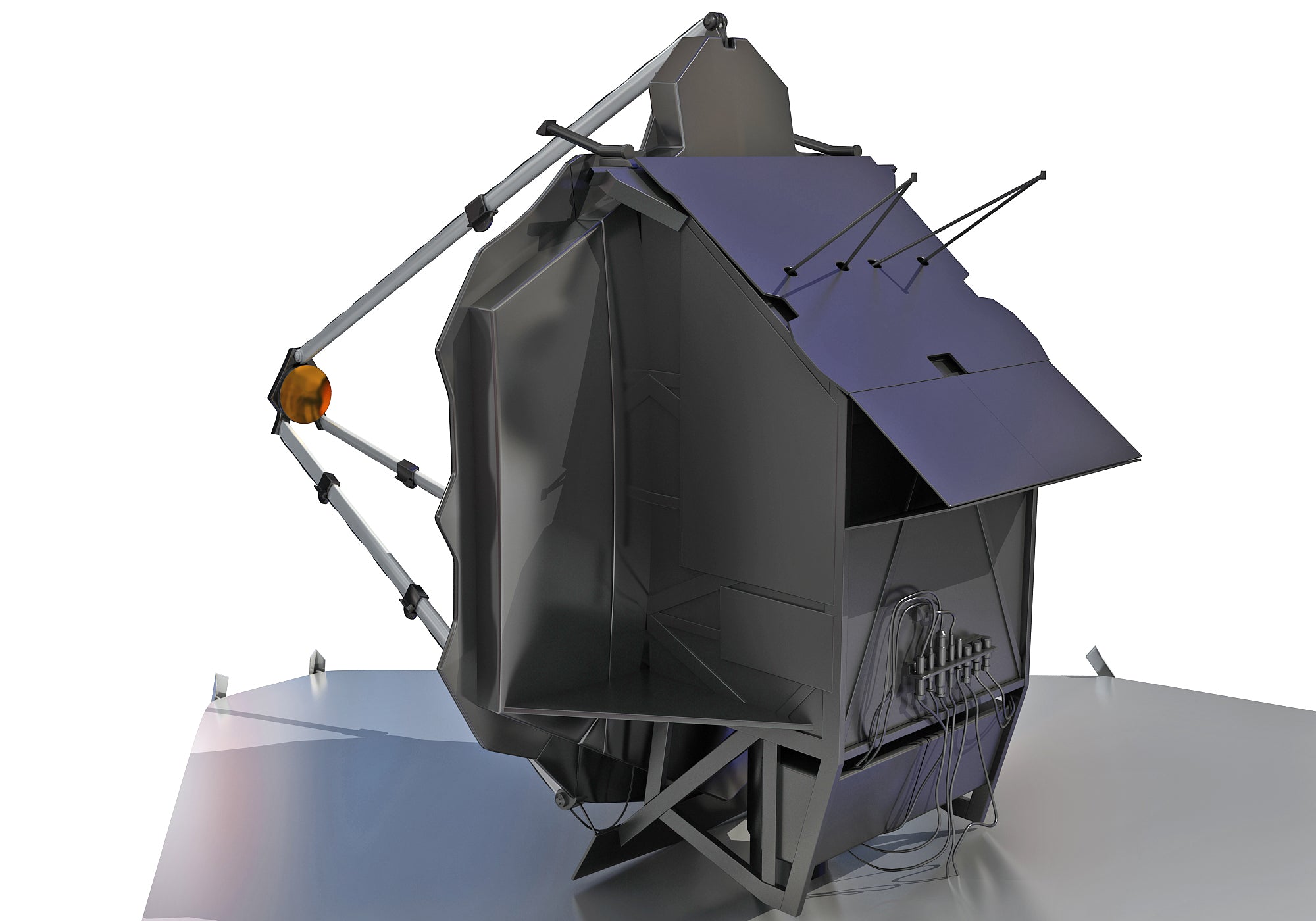 James Webb Space Telescope