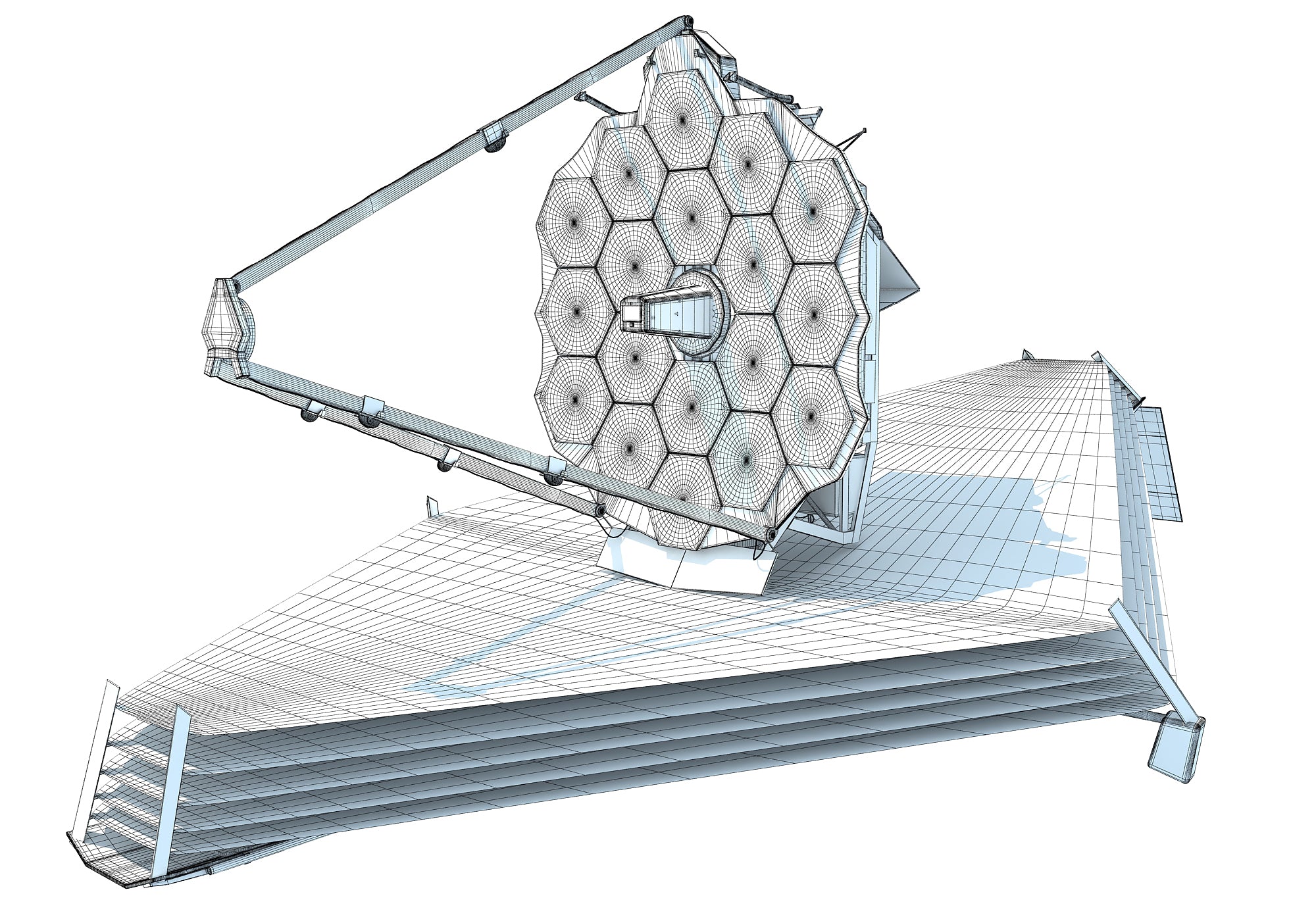 James Webb Space Telescope