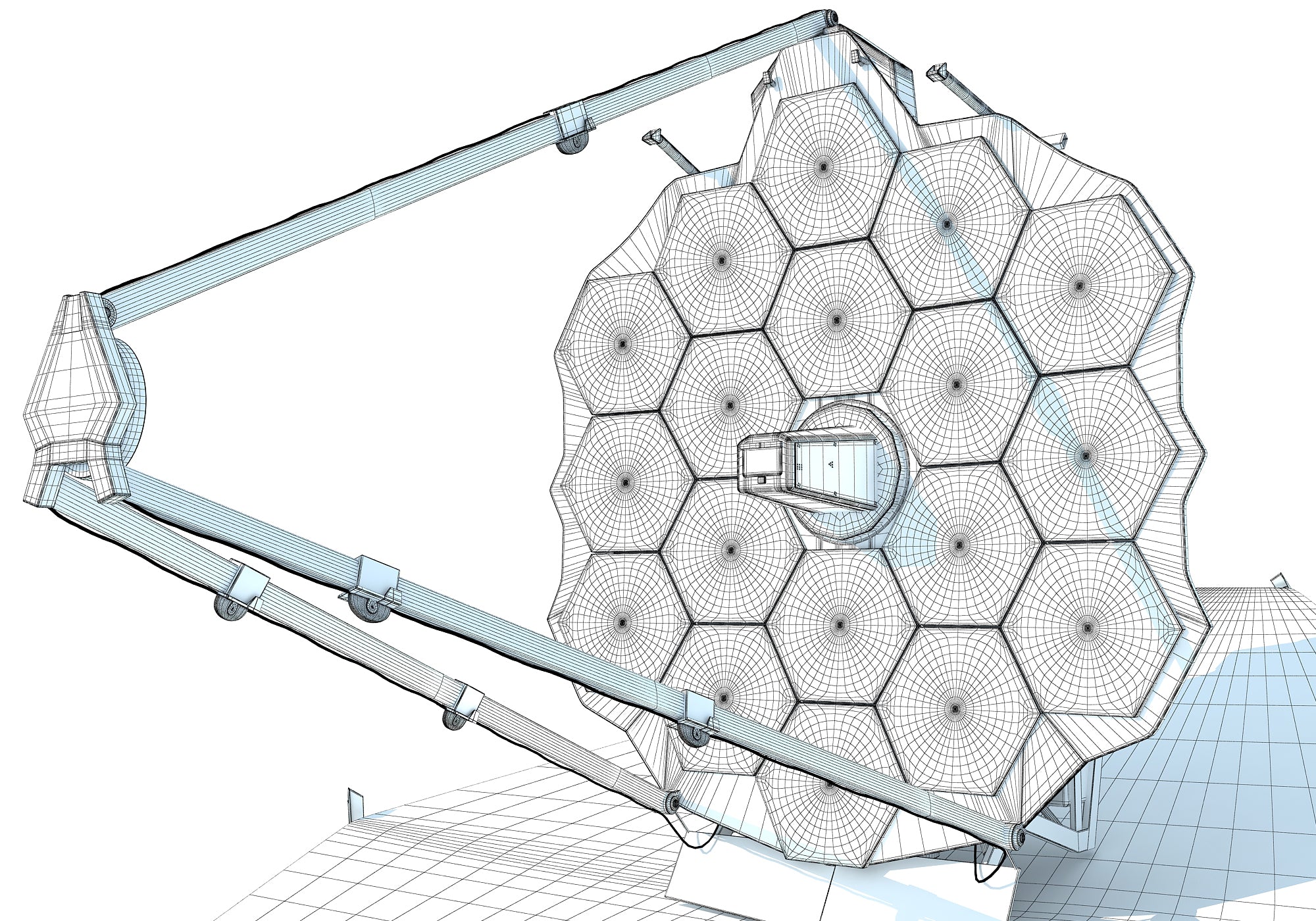 James Webb Space Telescope