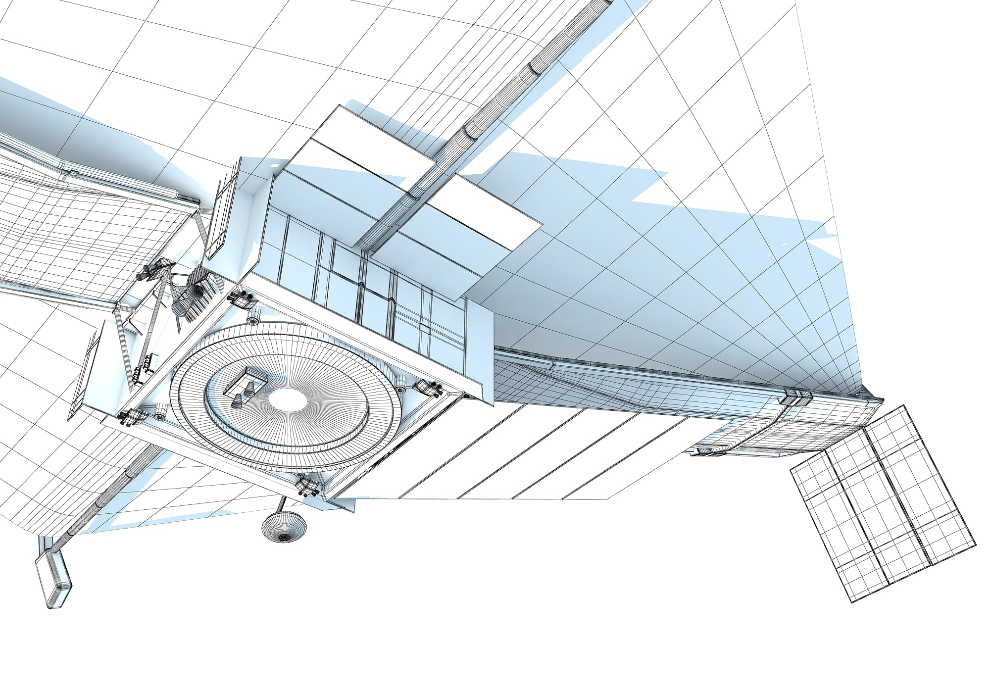 James Webb Space Telescope