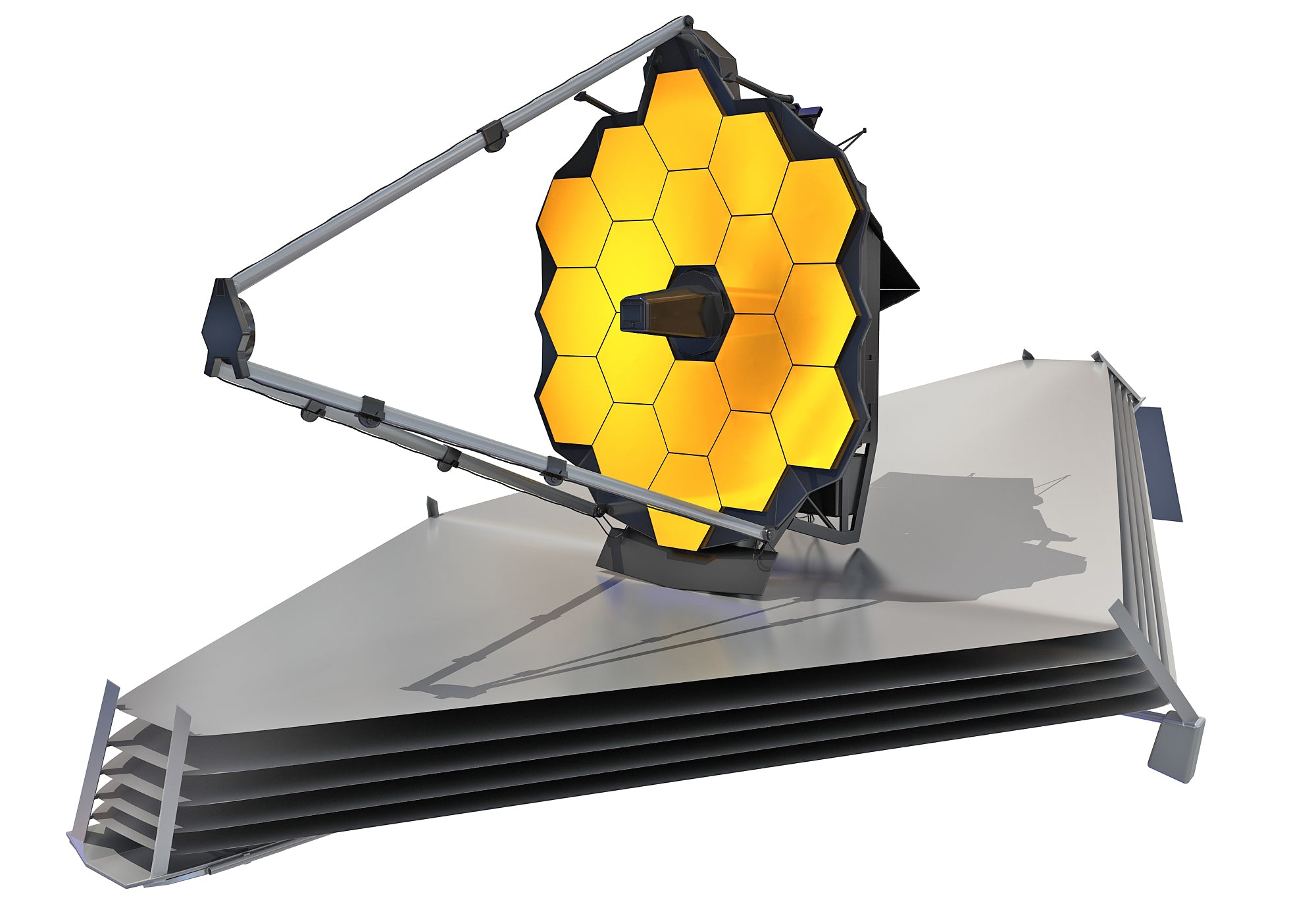 James Webb Space Telescope