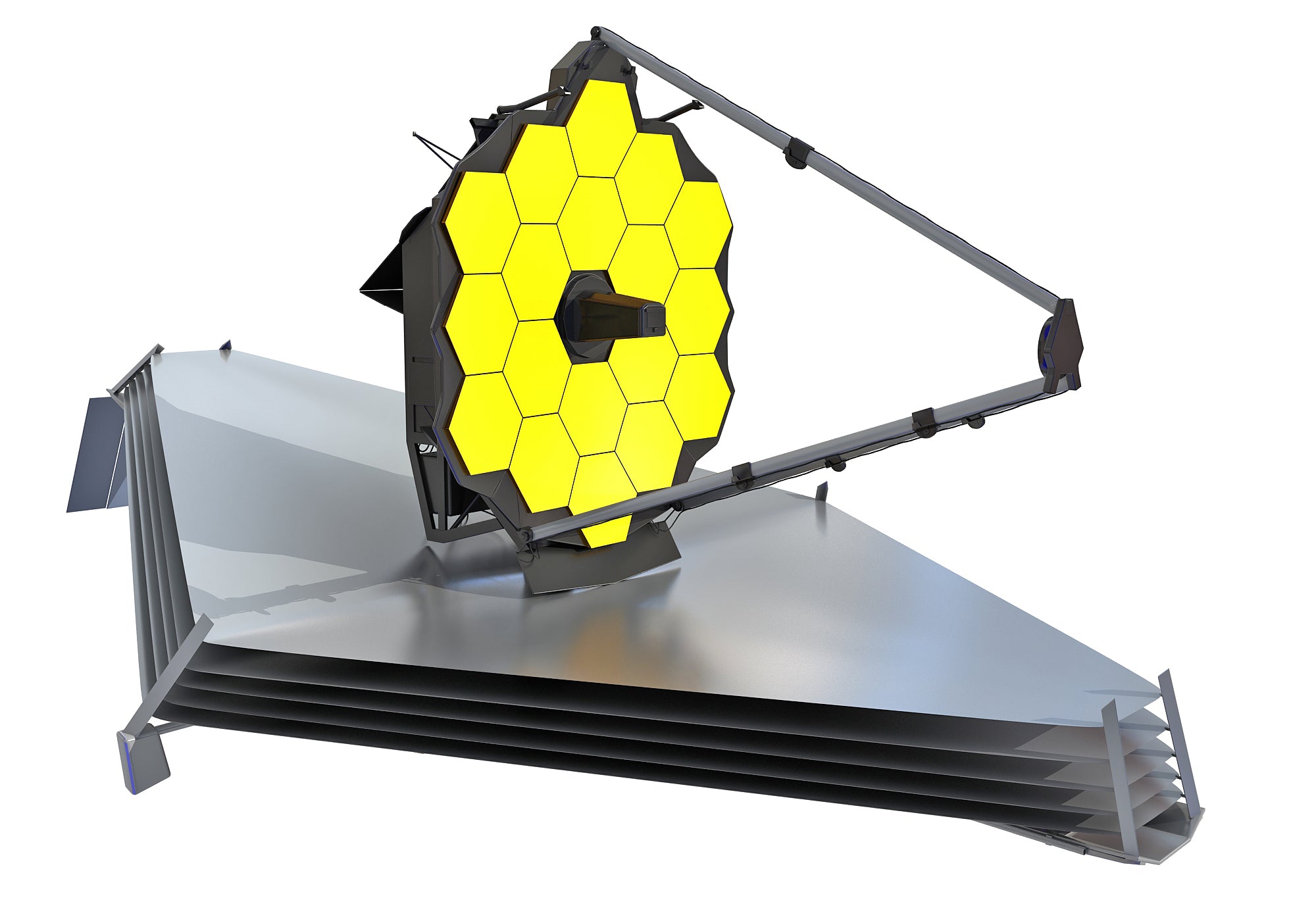 James Webb Space Telescope