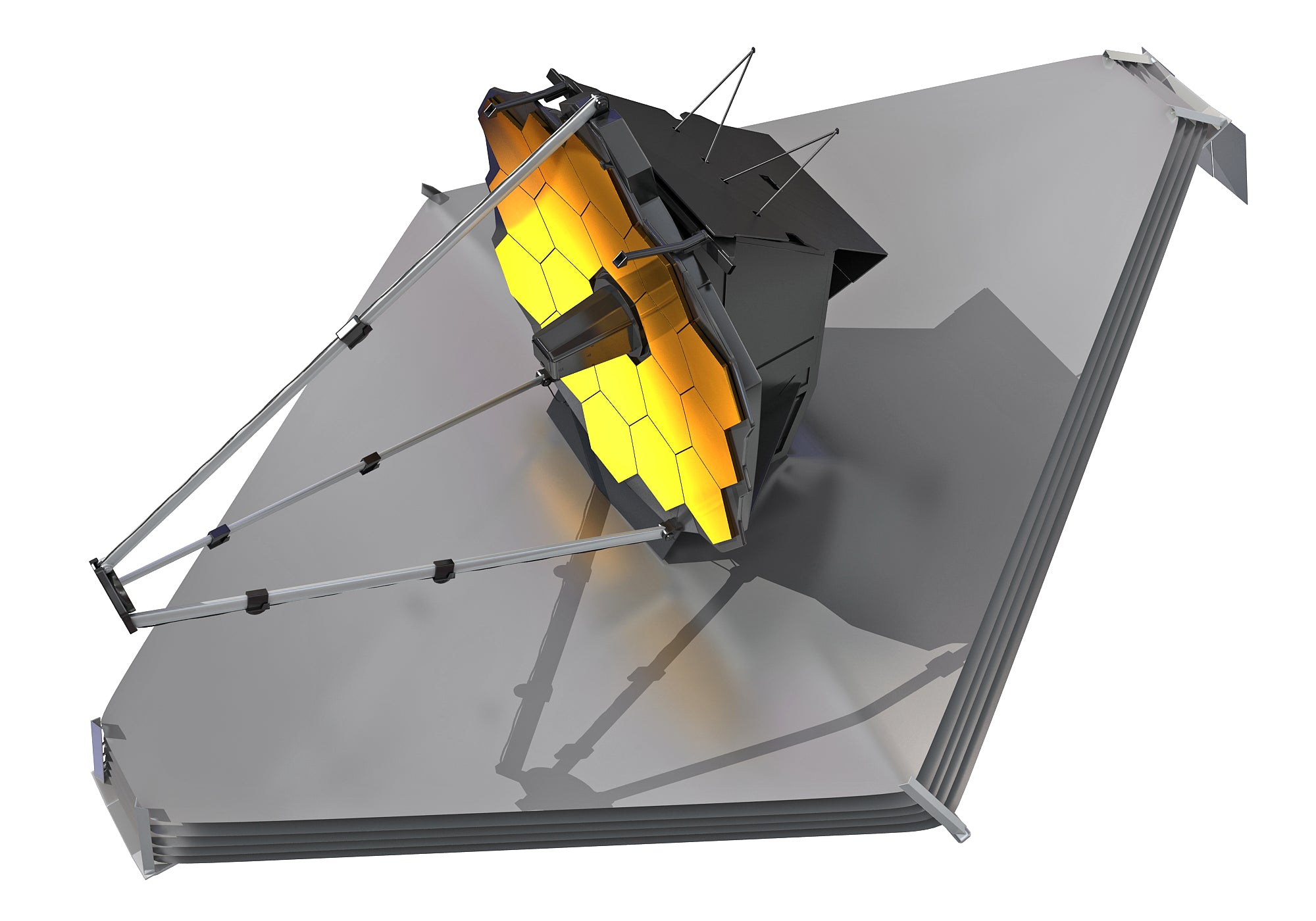 James Webb Space Telescope