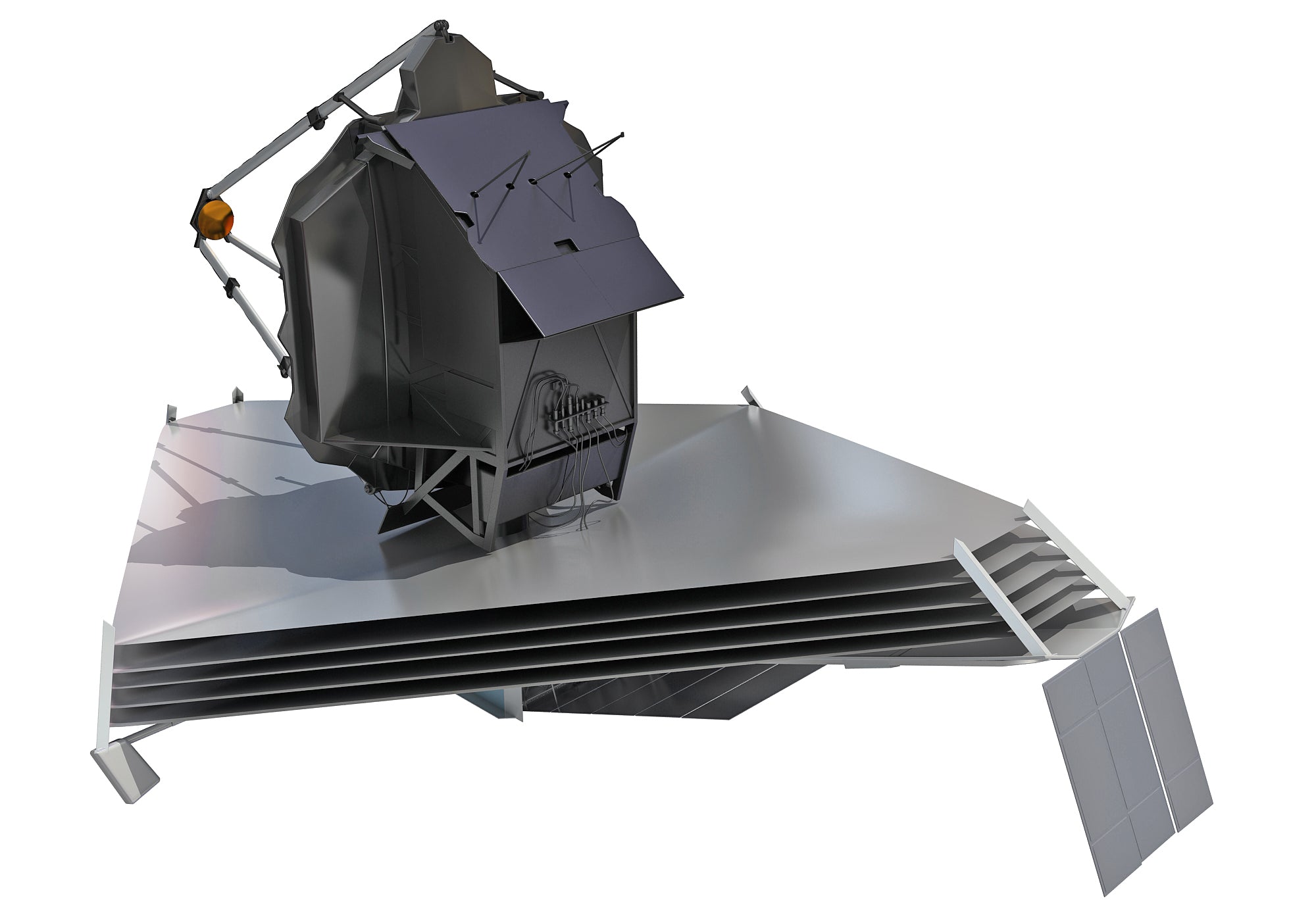 James Webb Space Telescope