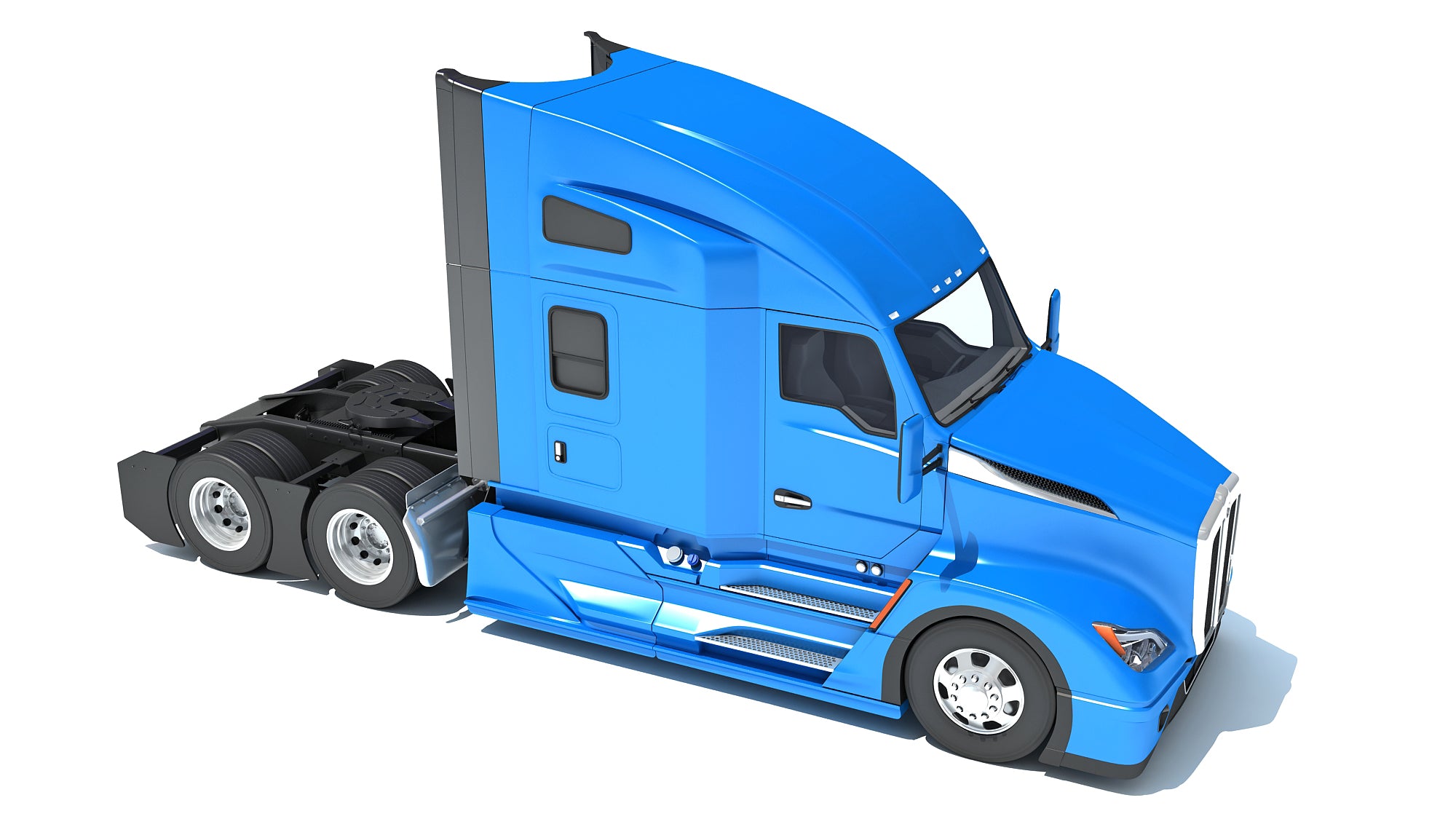 Generic Semi Truck