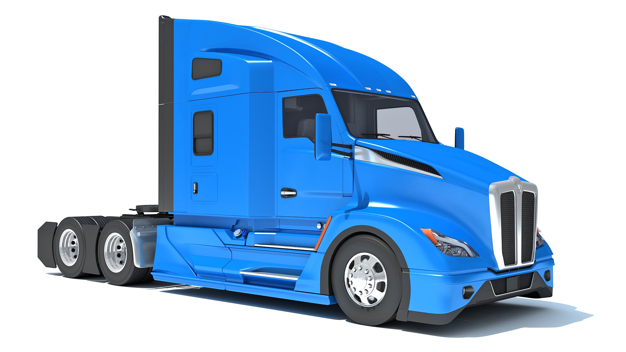 Generic Semi Truck