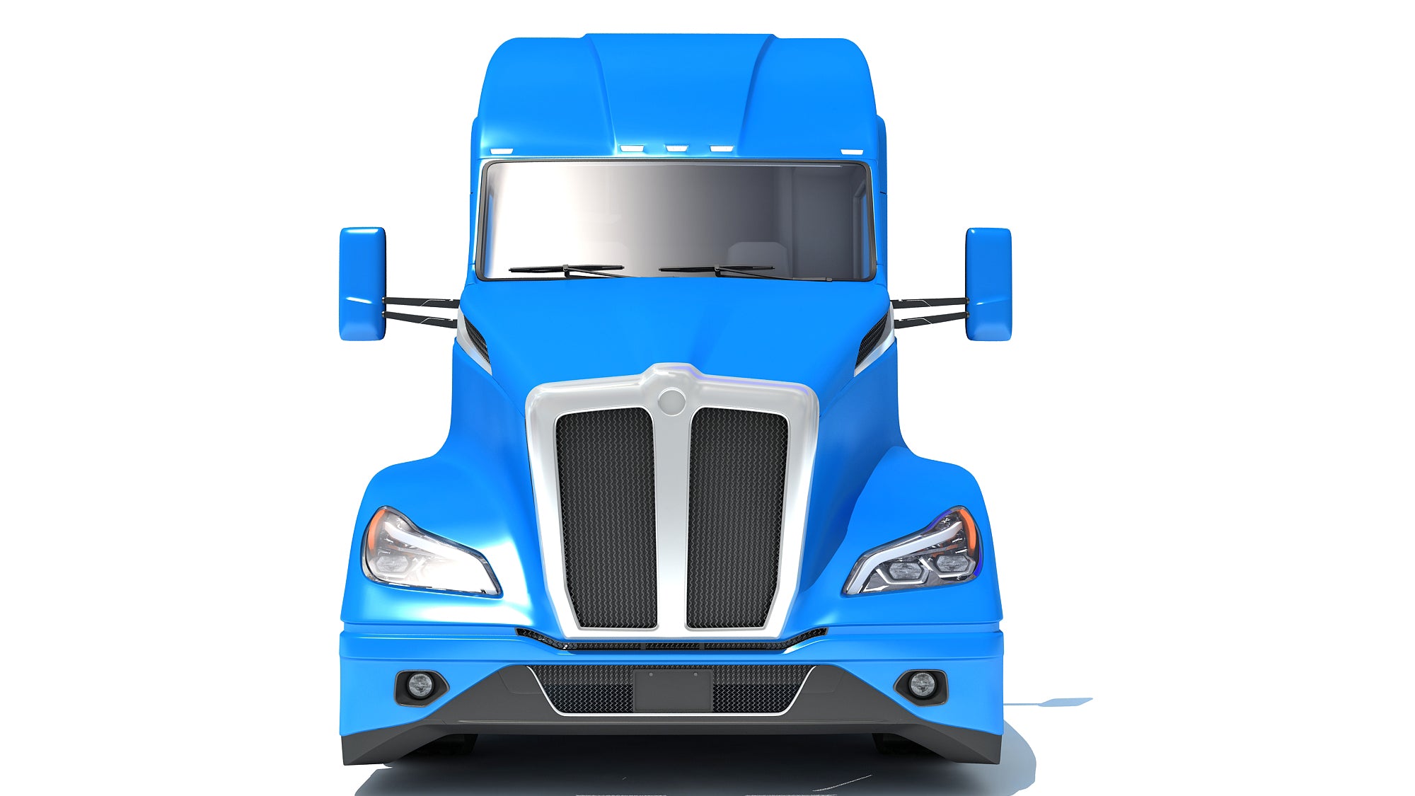 Generic Semi Truck