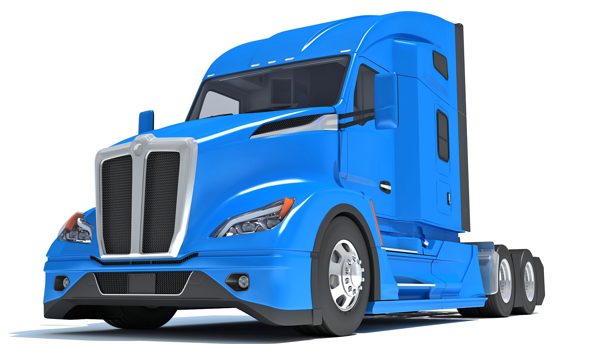 Generic Semi Truck