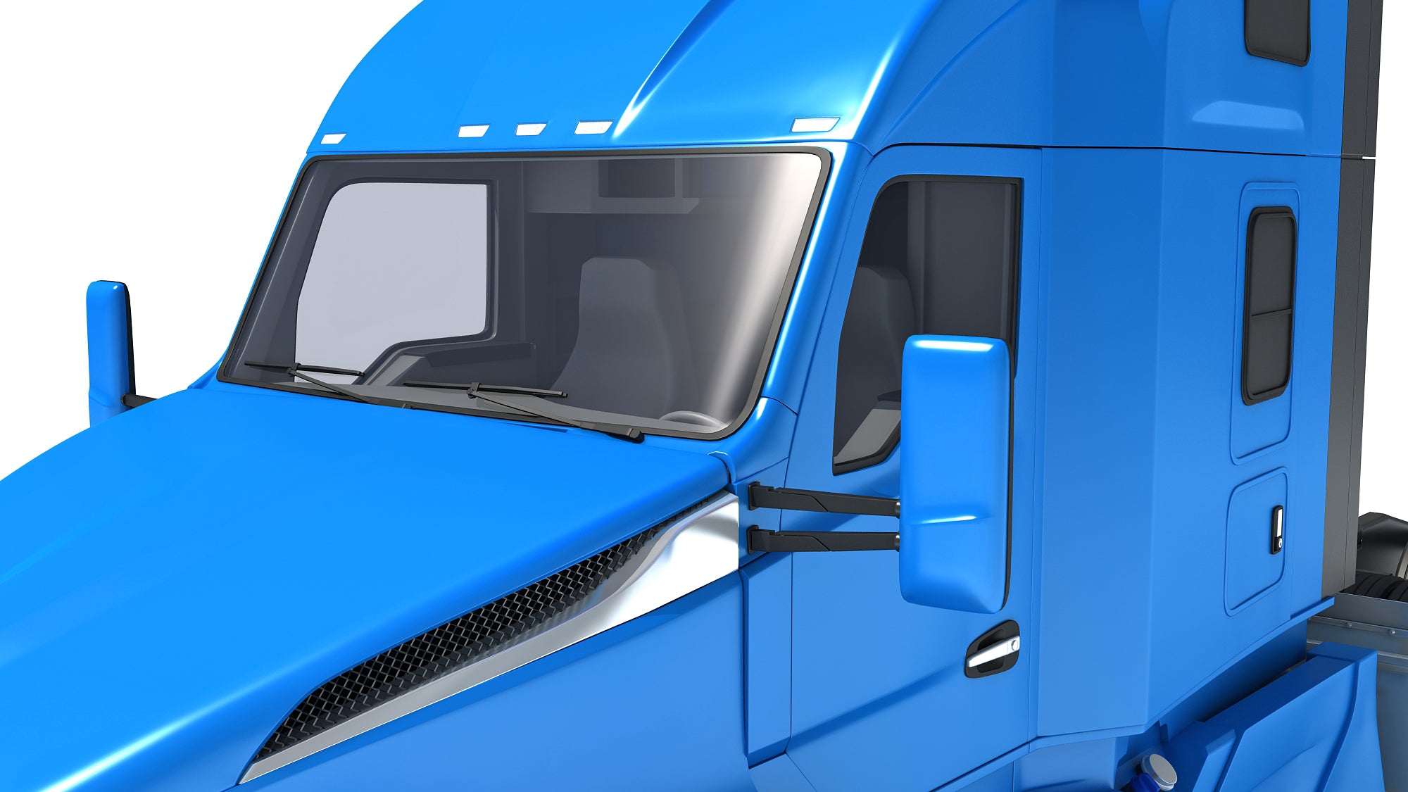 Generic Semi Truck