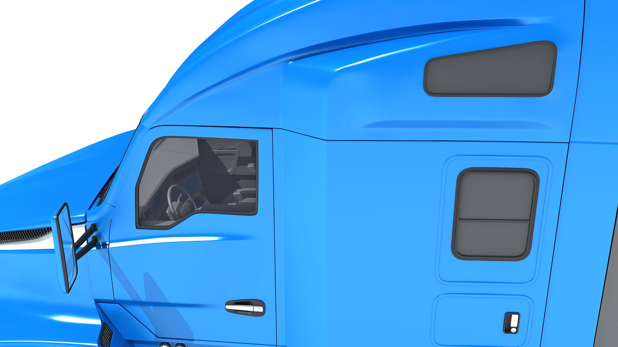 Generic Semi Truck